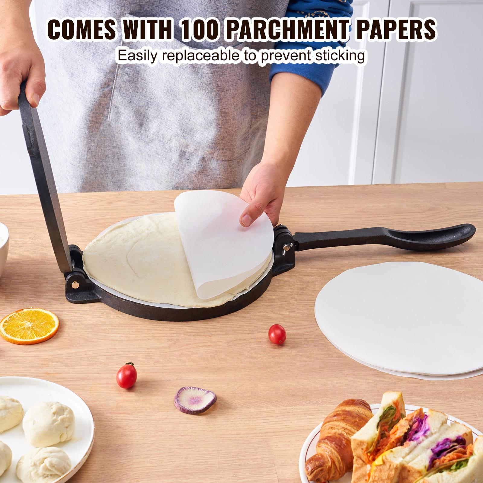 VEVOR VEVOR -Piece Iron Pizza Kit