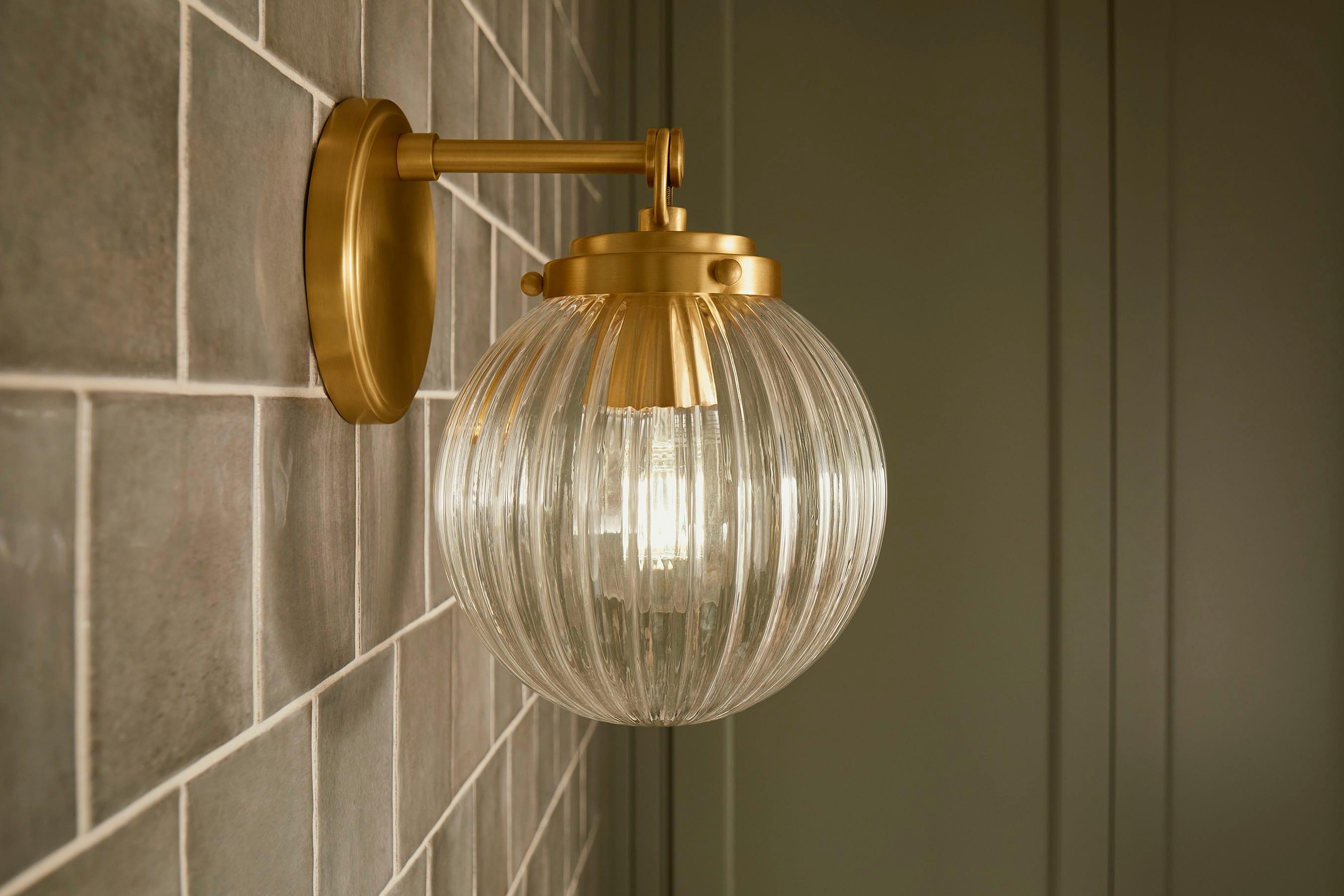 Embra By Studio McGee One-Light Sconce