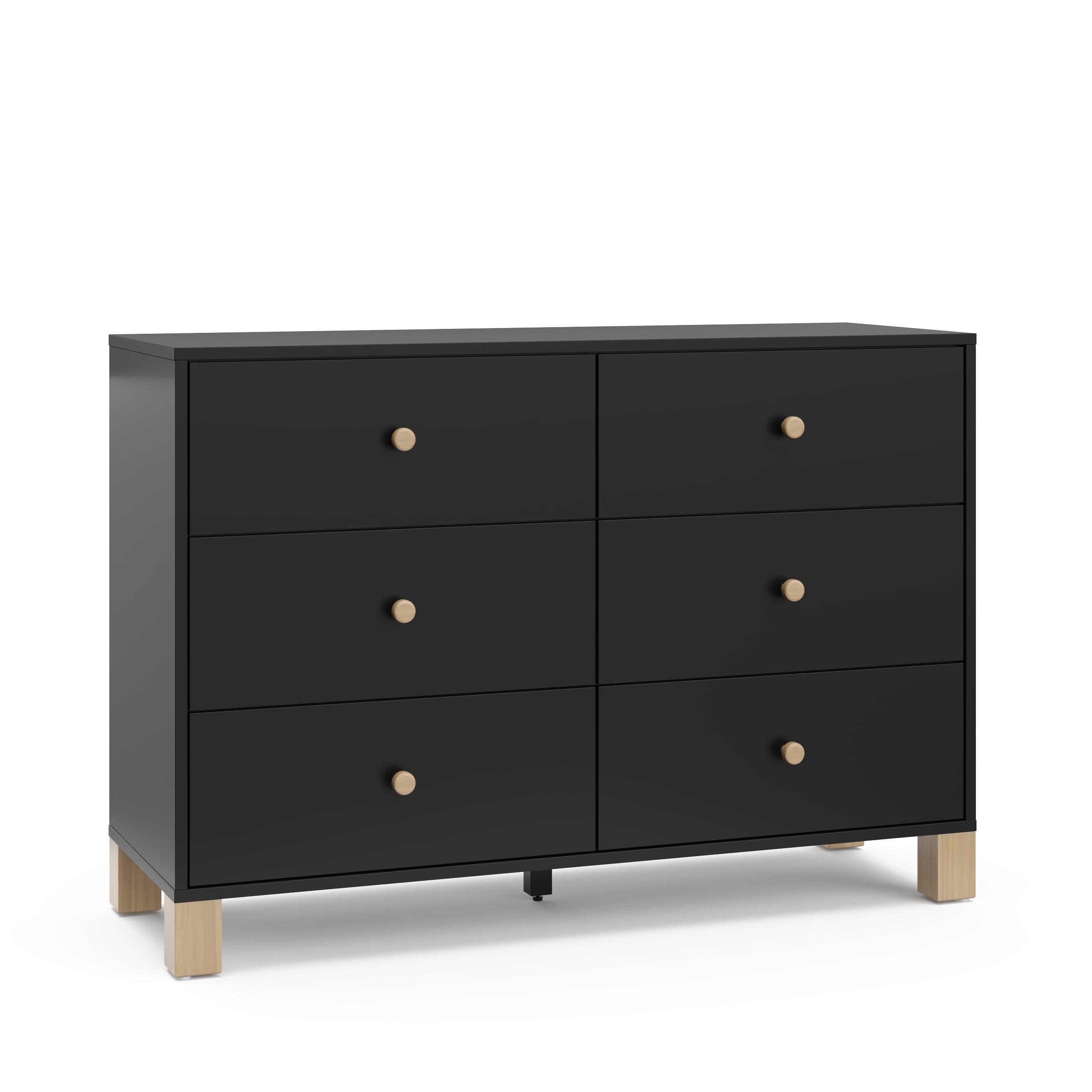 California 6 Drawer Dresser