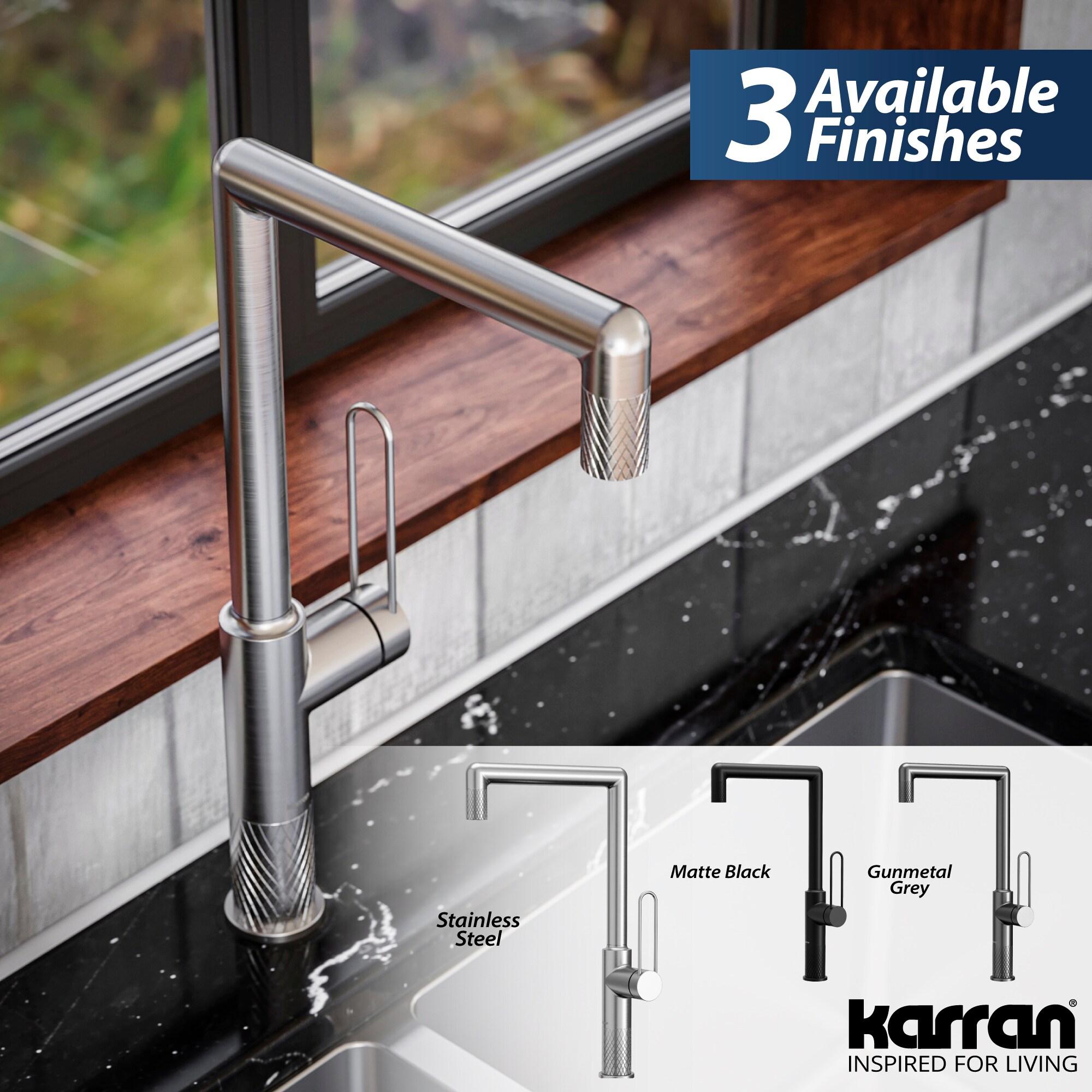 Karran Sherman Kitchen Faucet