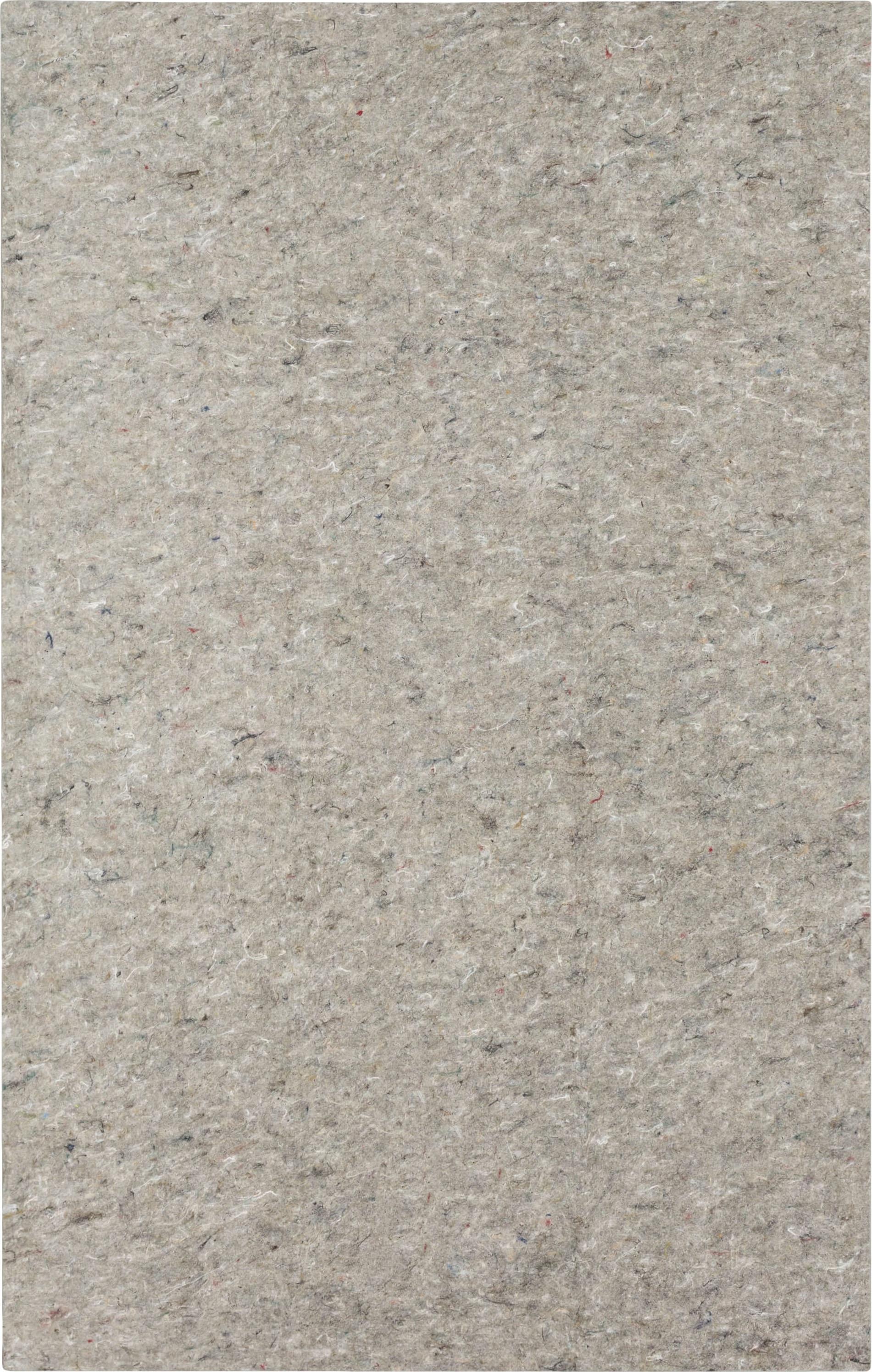 10'x14' Premium Dual Surface Rug Pad Beige - Mohawk Home: Skid-Resistant Carpet Pad, Polyester & Latex Backing