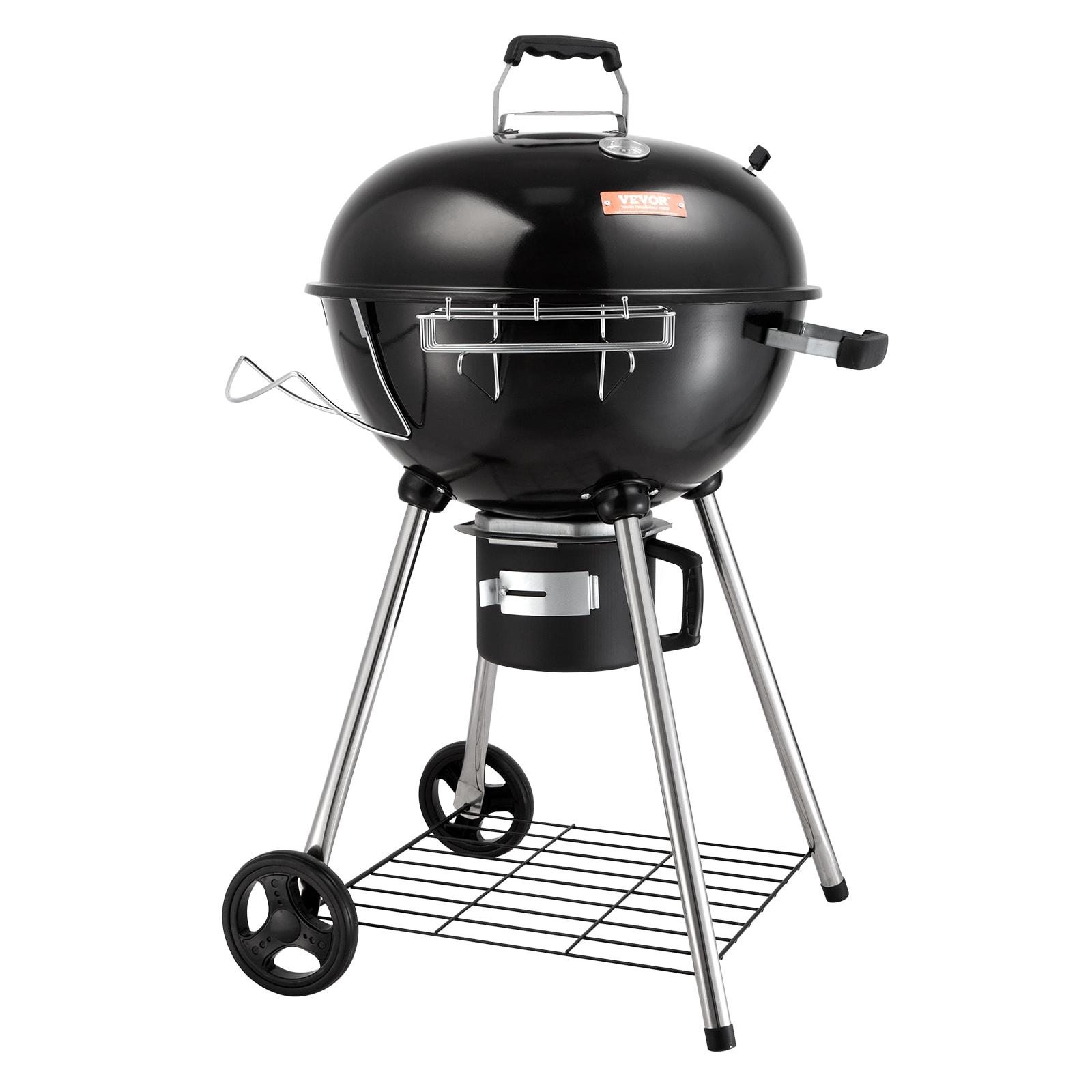 VEVOR 26'' W Kettle Charcoal Grill