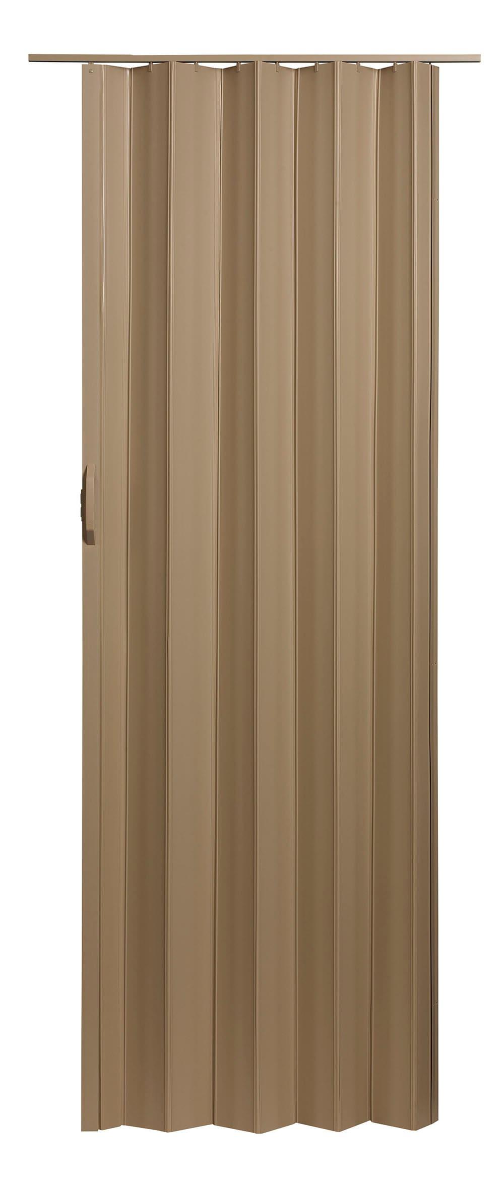 LTL Home Products Sienna PVC/Vinyl Accordion Door