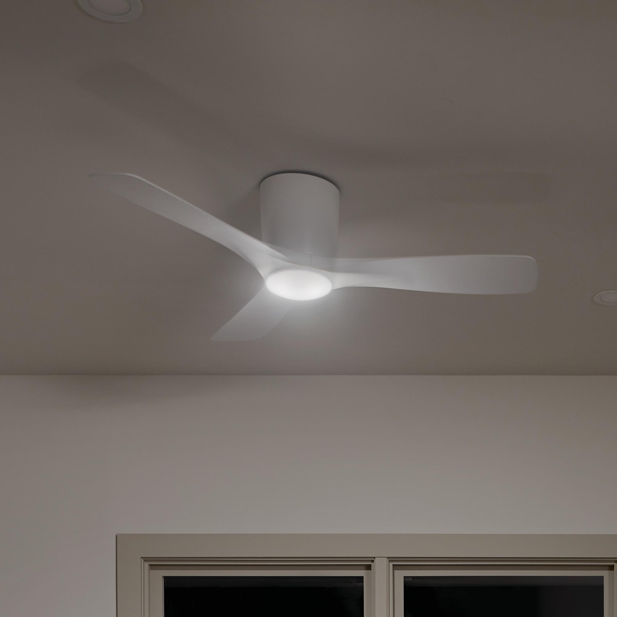 Ochre 48'' 3 Blade Ceiling Fan with LED Light Kit