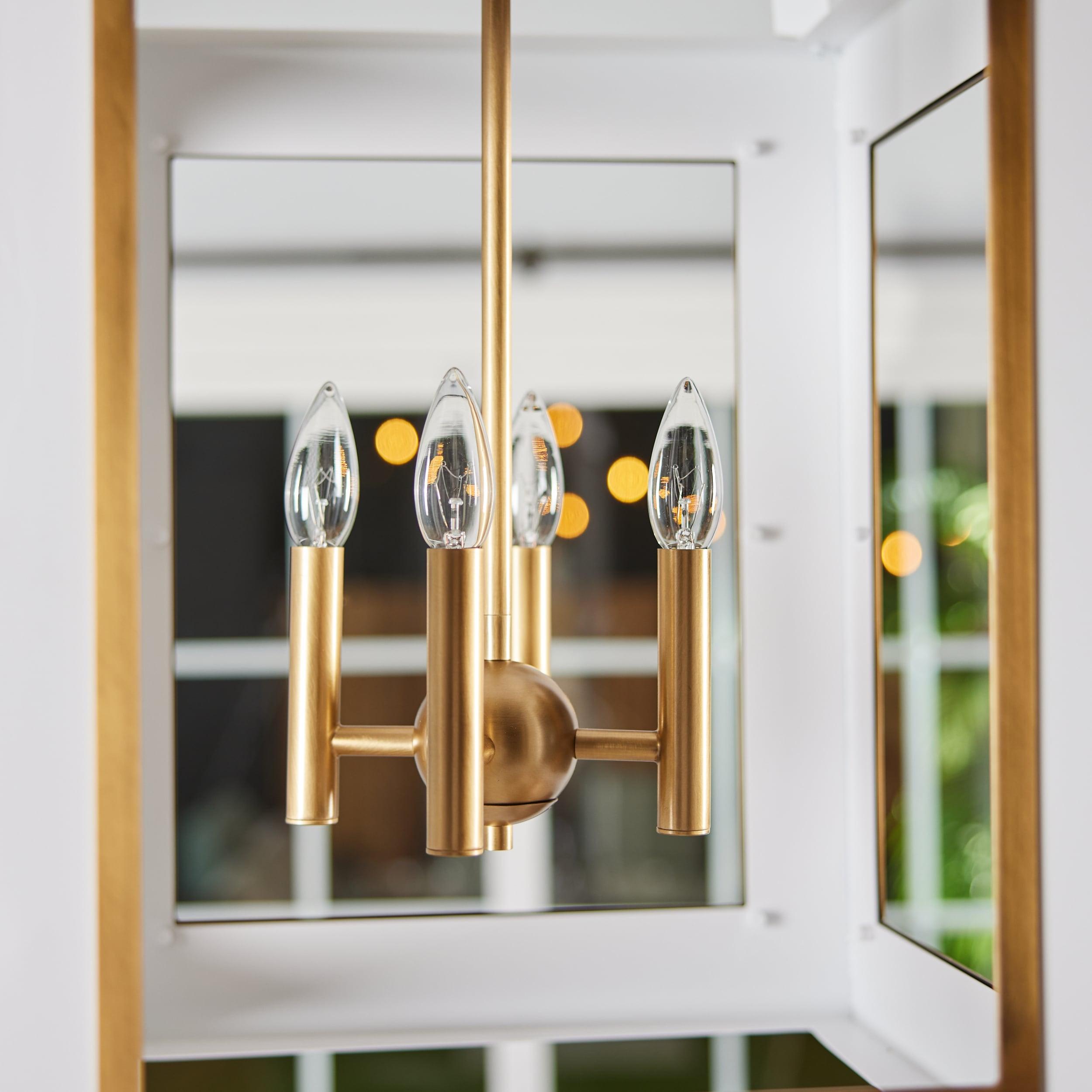 Kichler Lighting Vath 4 - Light Pendant in  White