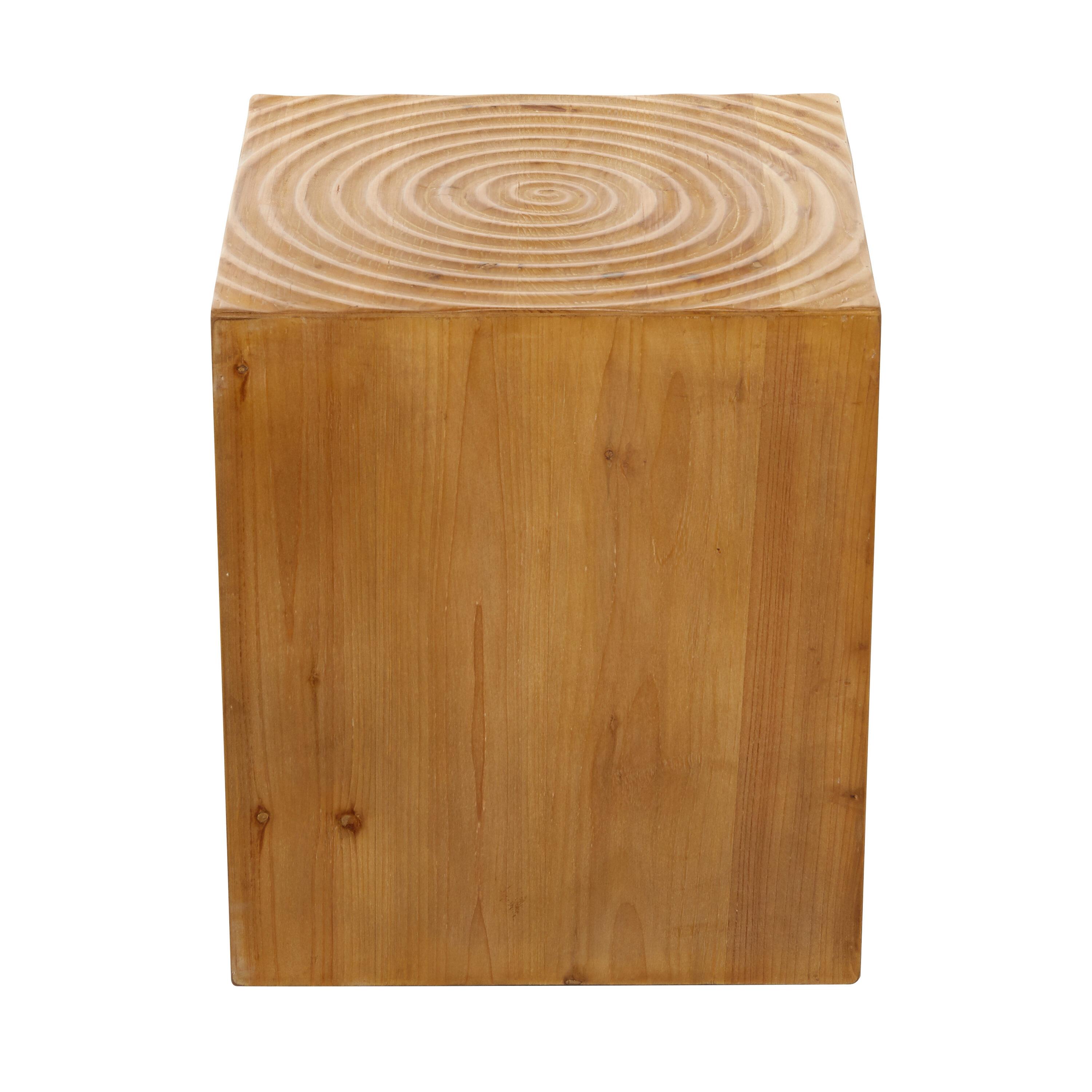 Upper Square™ End Table