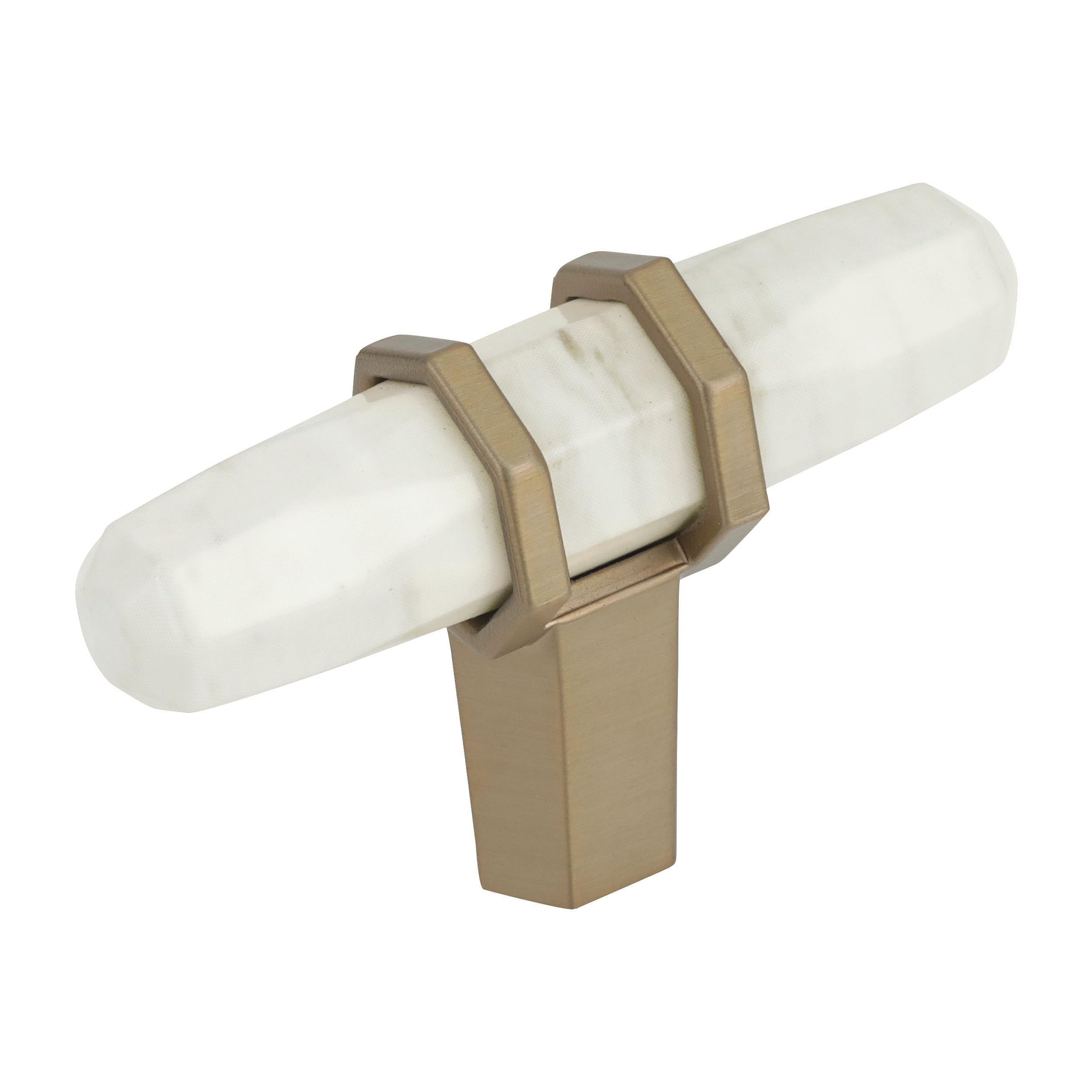 Carrione 1 9/16" Length Bar Knob