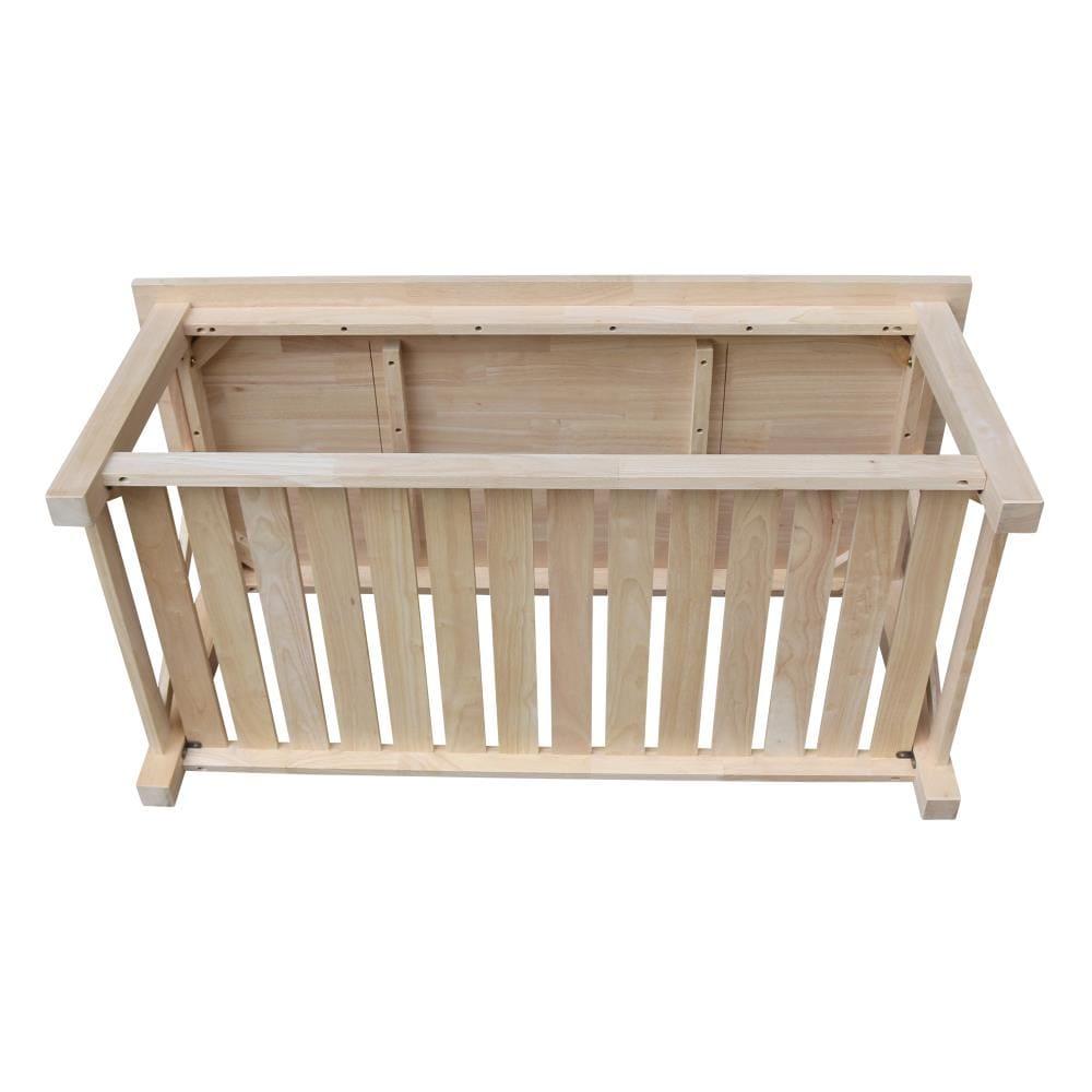 International Concepts Surrey Coffee Table