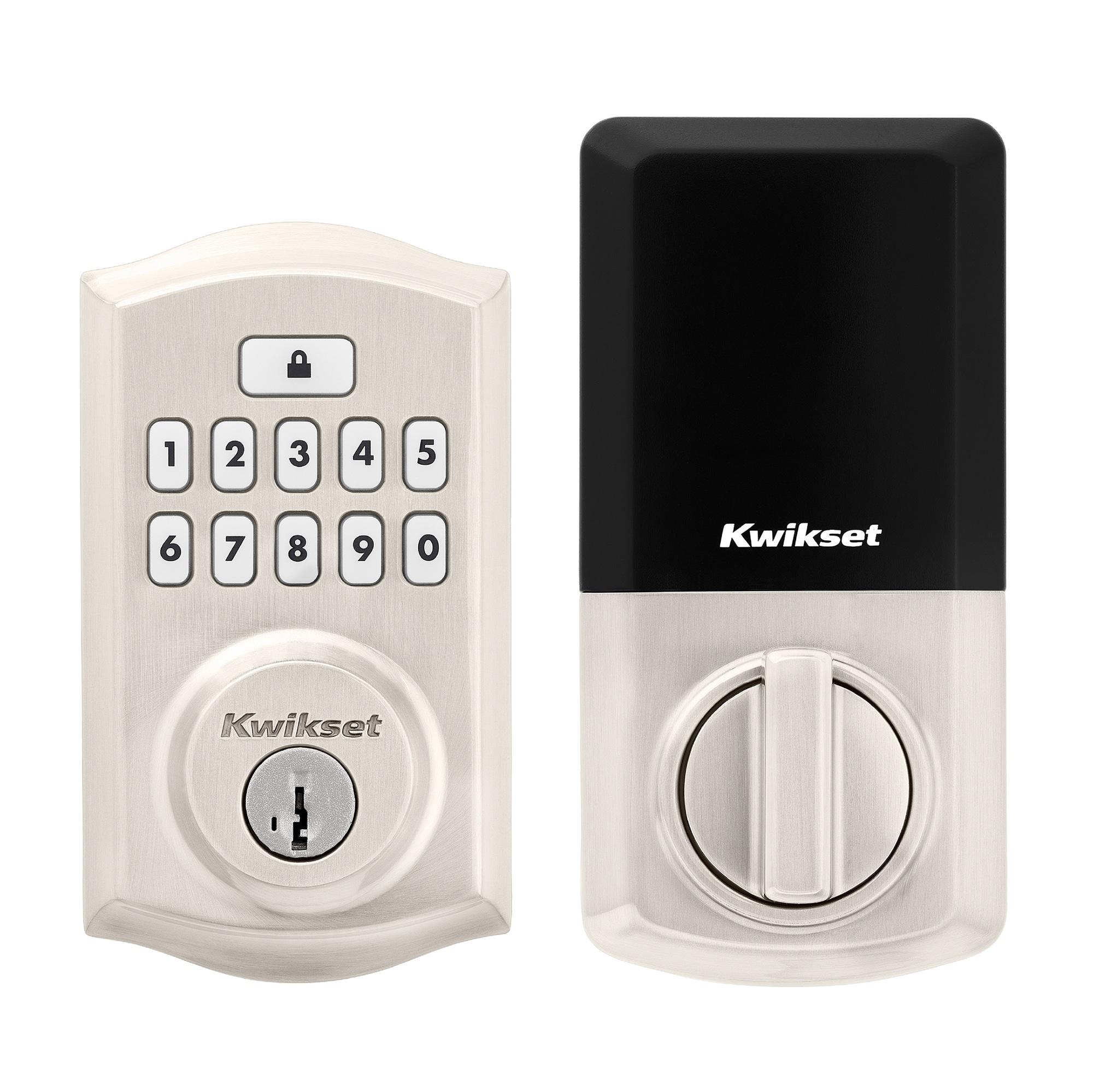 Single Cylinder Electronic Deadbolt SmartKey