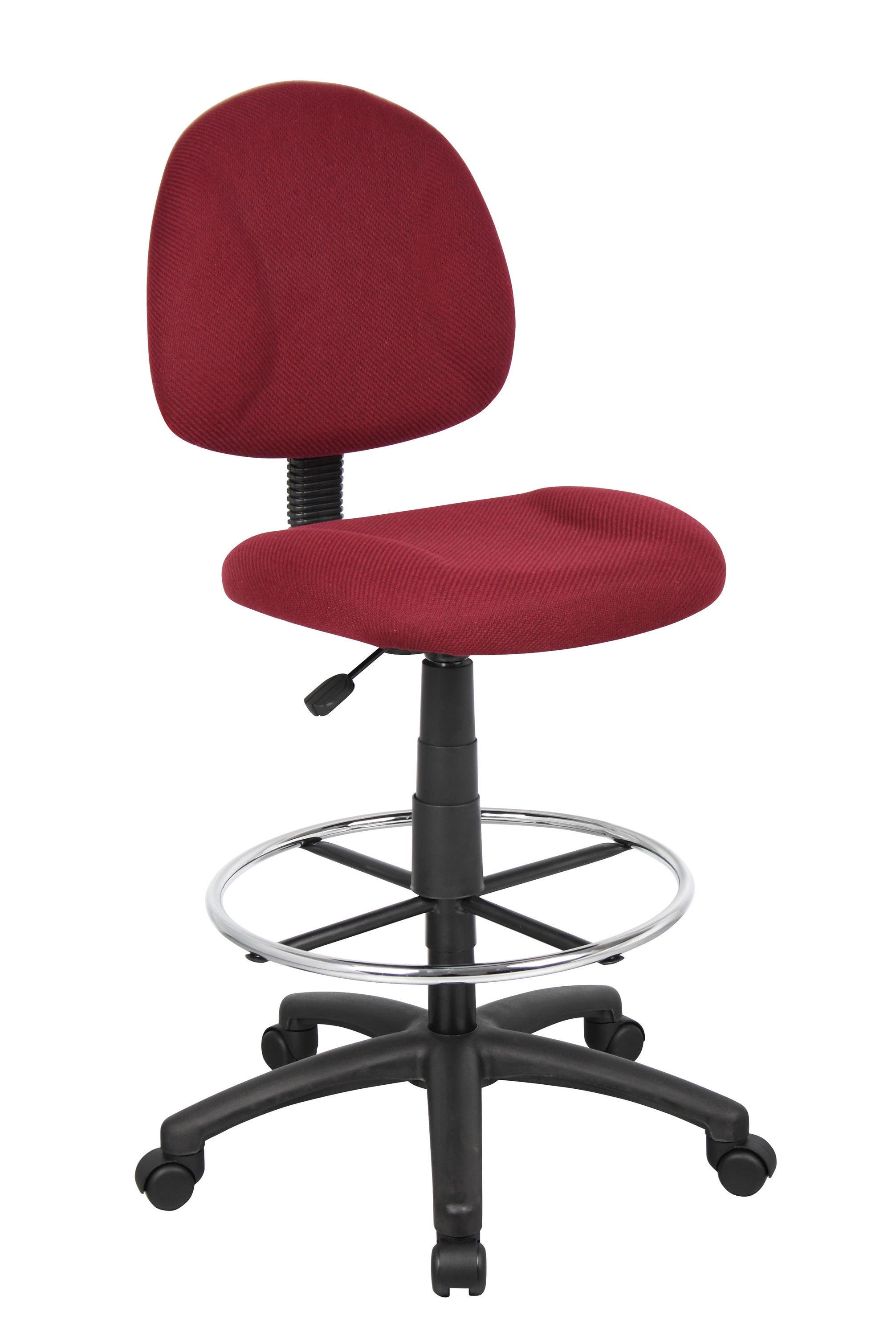 Polyester / Polyester Blend Drafting Chair