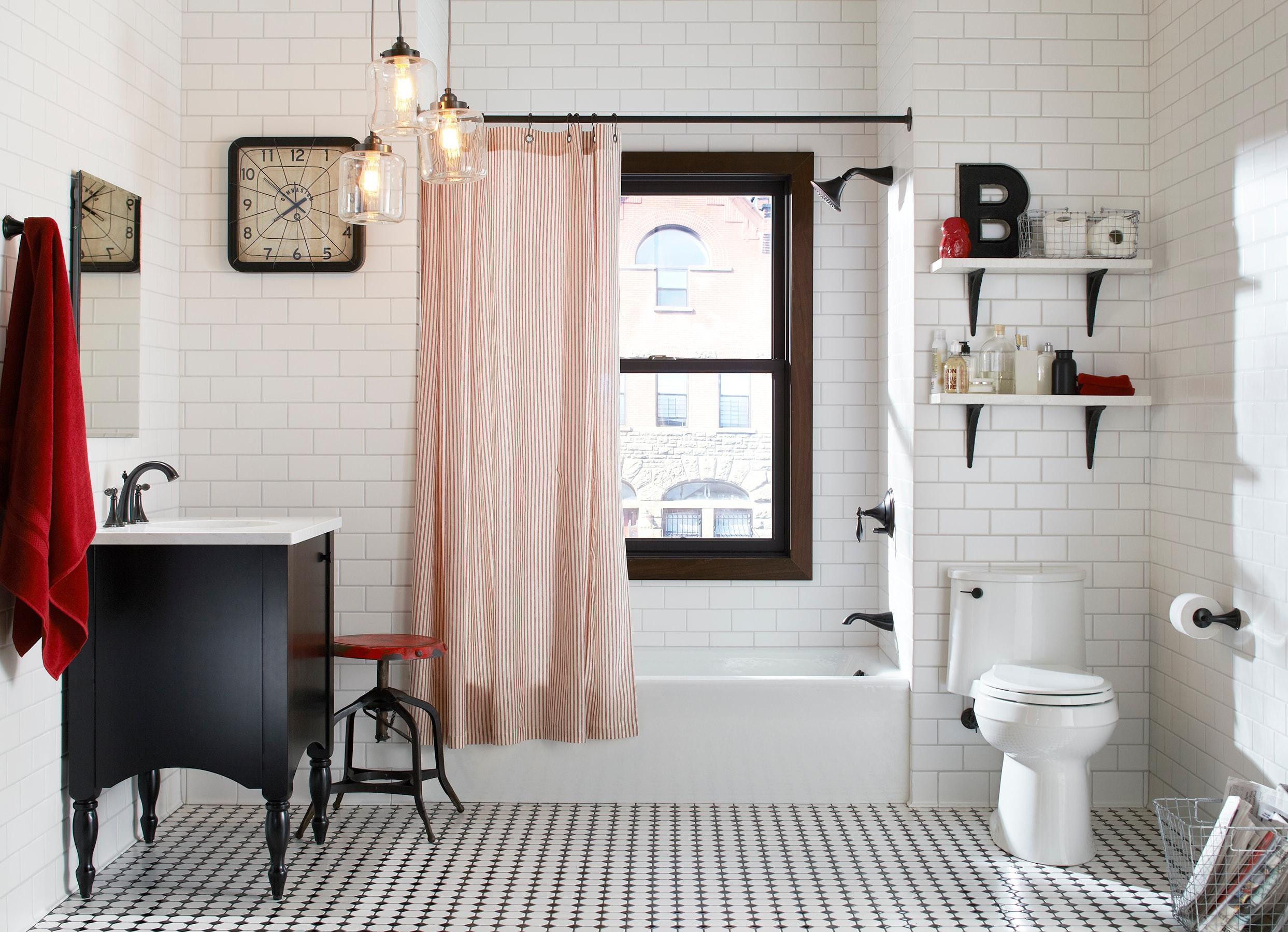 Avec 60 In. X 32 In. Alcove Bath, Right Drain