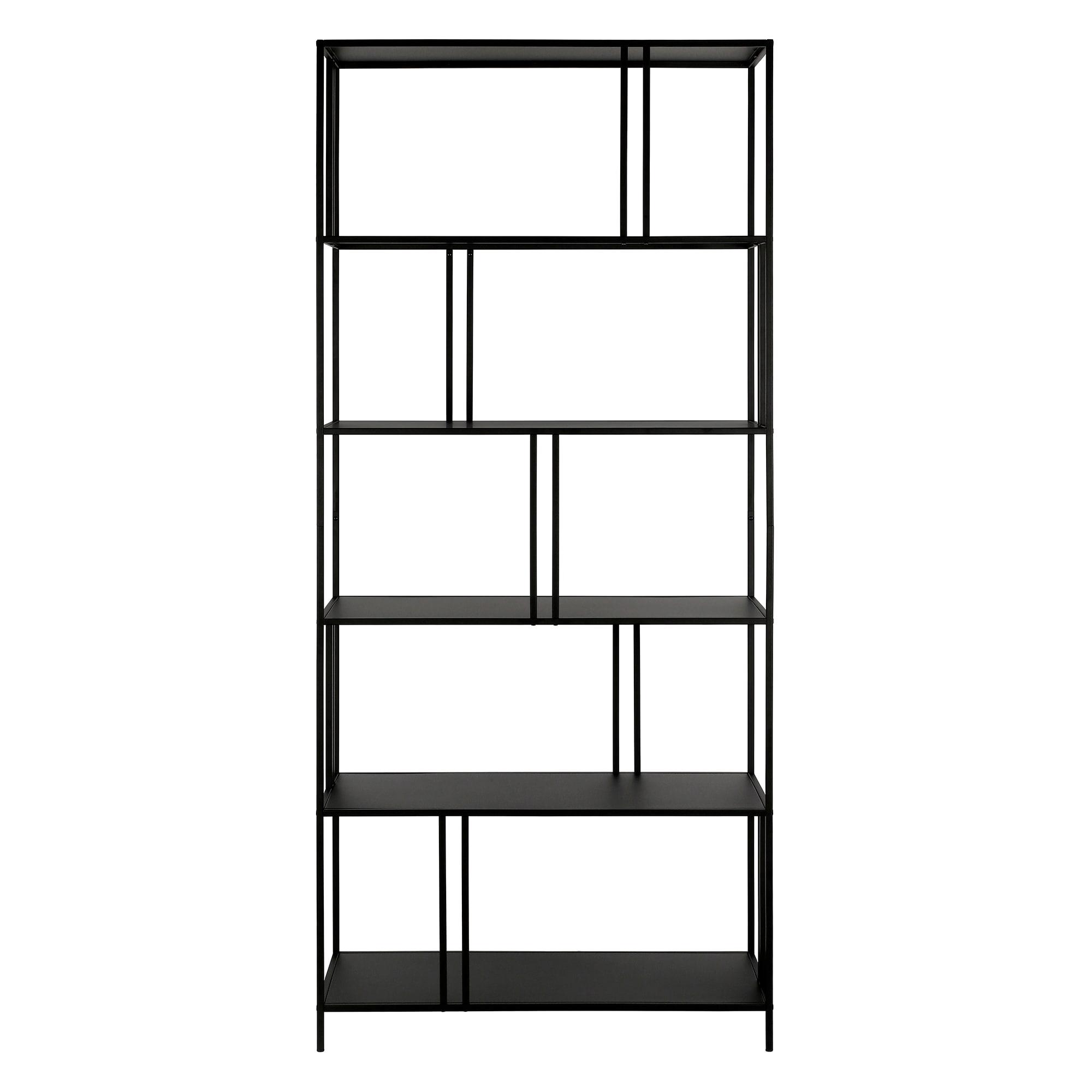 Knight Standard Etagere Bookcase