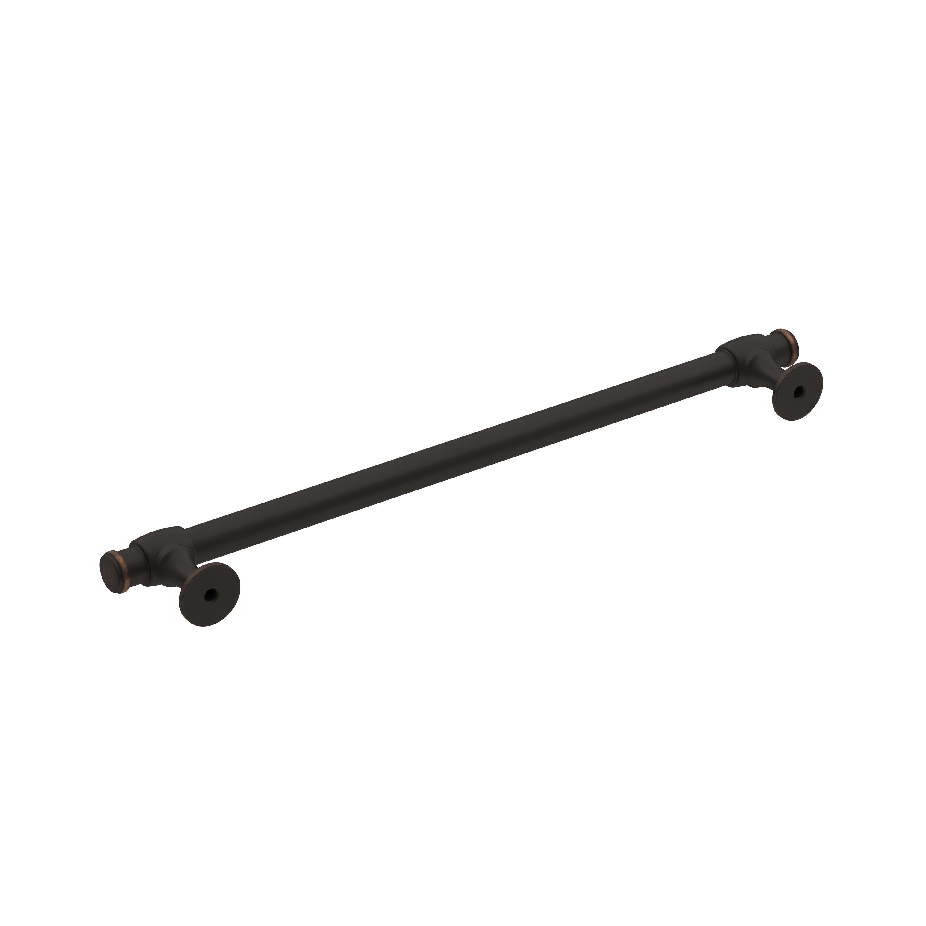 Amerock Winsome 8-13/16 inch (224mm) Center-to-Center Oil-Rubbed Bronze Cabinet Pull