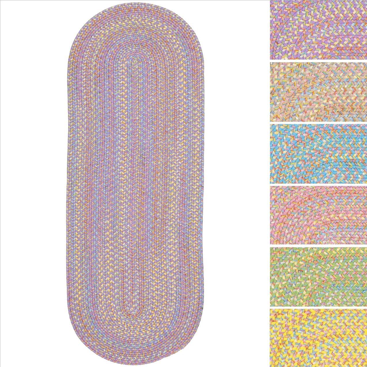 Rhody Rug Playtime Indoor/Outdoor Area Rug