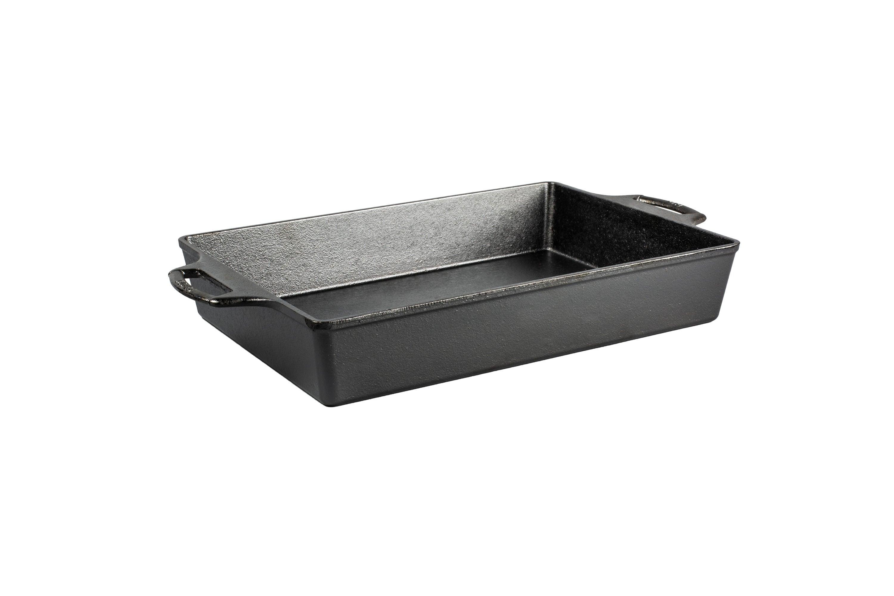 9"X13" Cast Iron Casserole