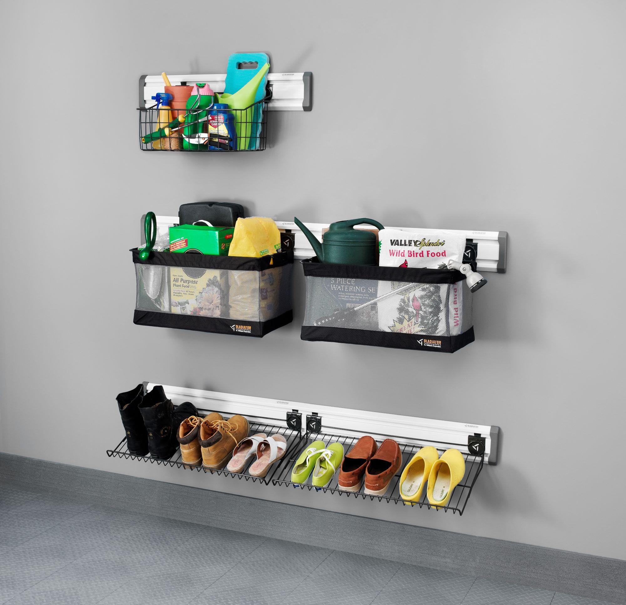 30" Shoe Rack