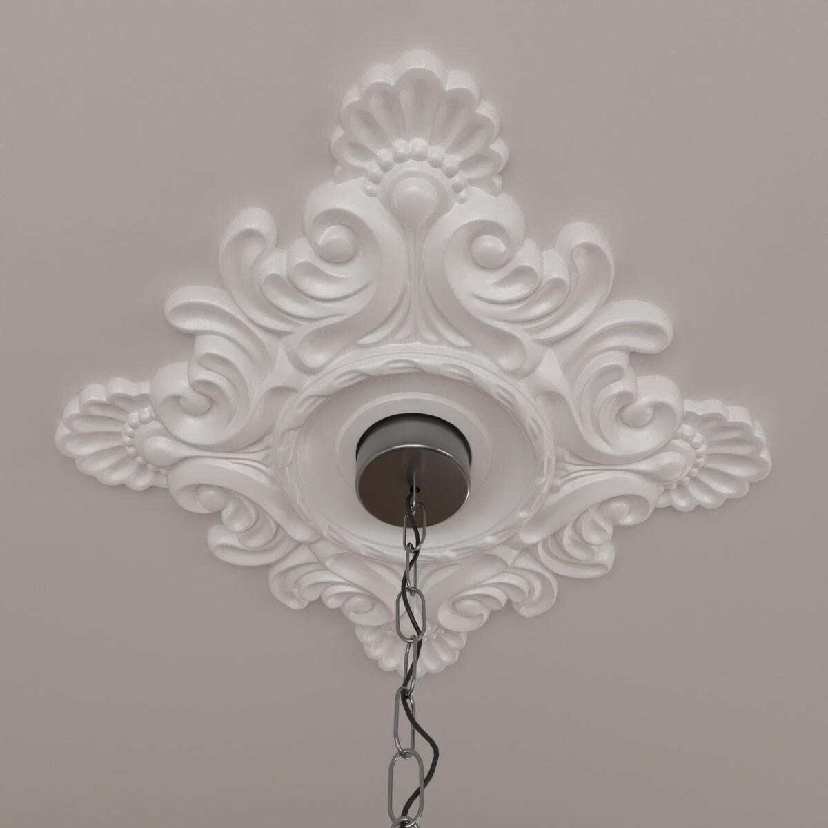 Crawley Ceiling Medallion