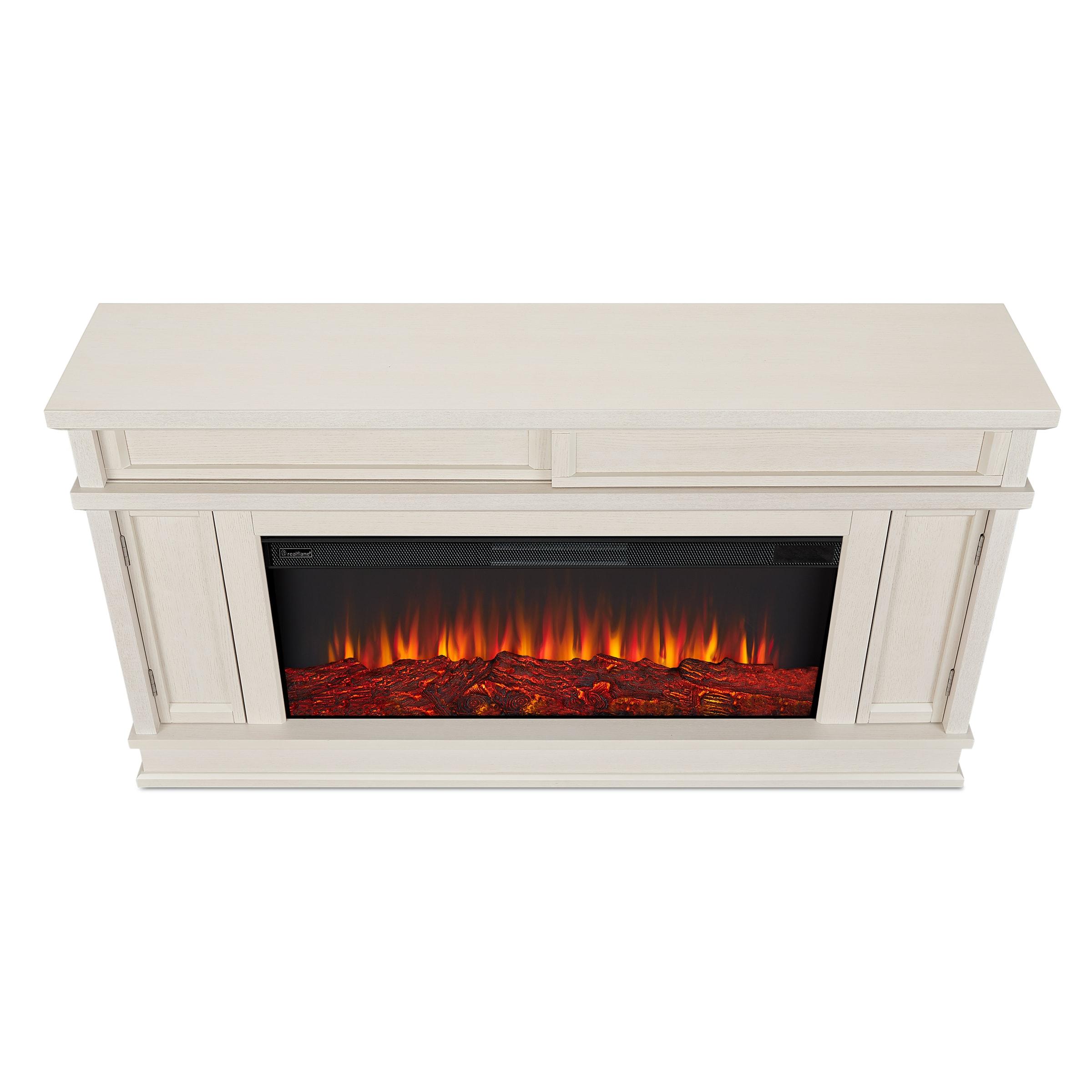 Torrey 60" Landscape Electric Fireplace by Real Flame