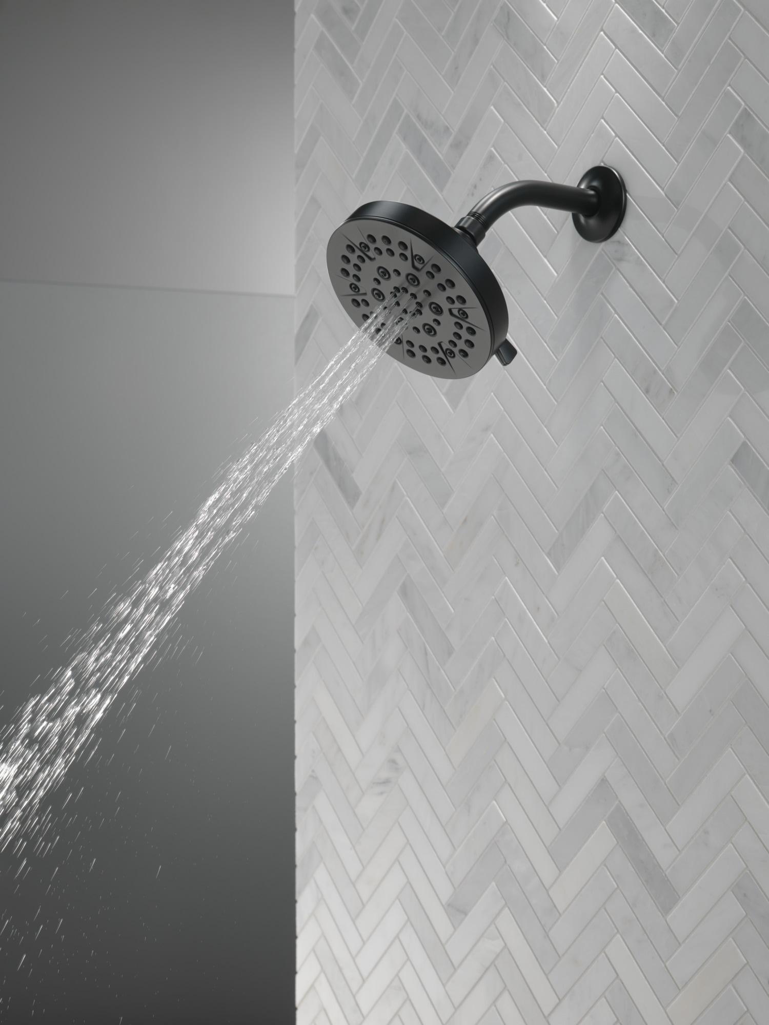 Multi Function Fixed Shower Head