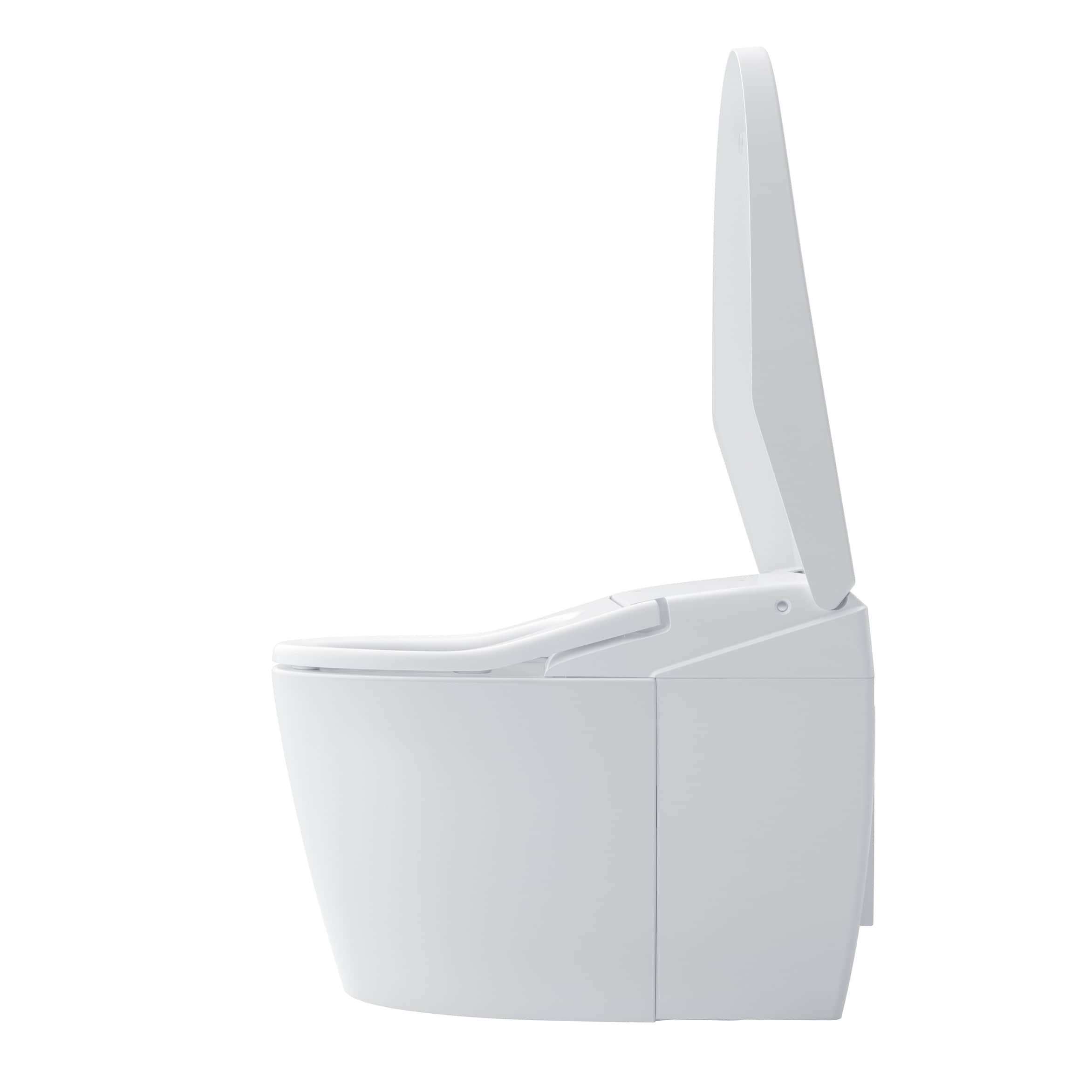 Neorest® Elongated Floor Mounted Bidet Toilet (Seat Included)