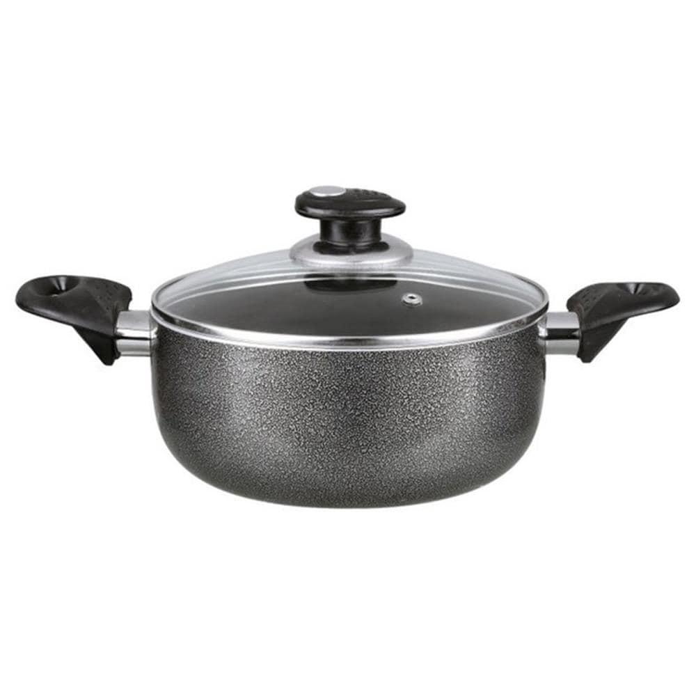 Brentwood Brentwood Non-Stick Aluminum Round Dutch Oven