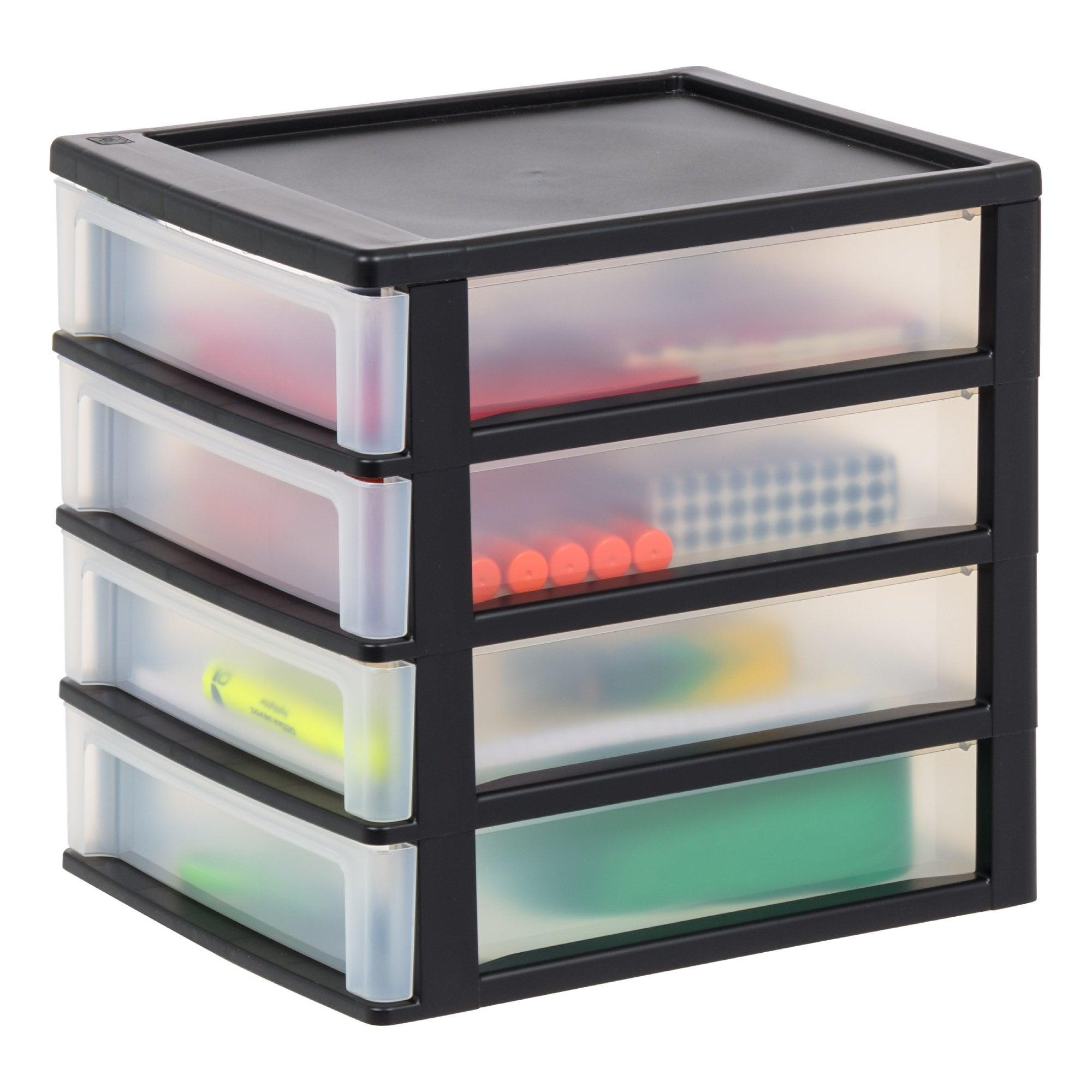 Plastic Desk Organizer