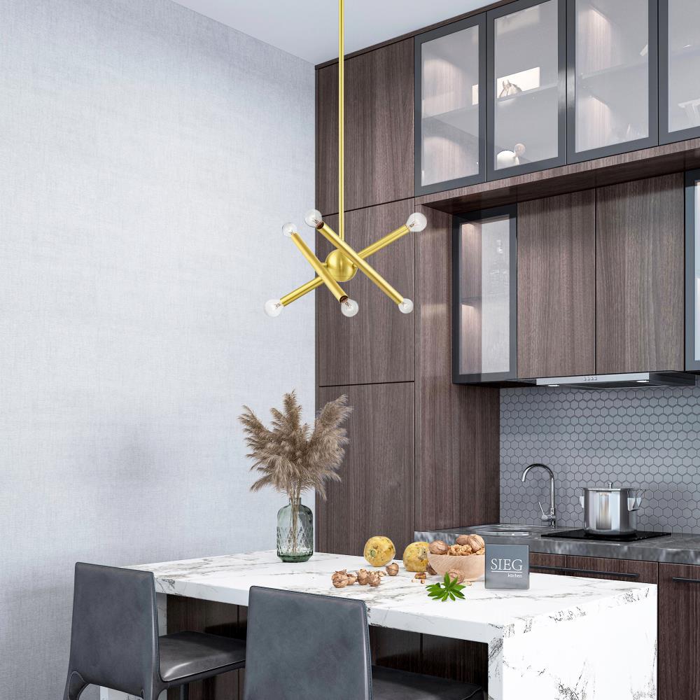 Chiann 6 - Light Classic / Traditional Chandelier