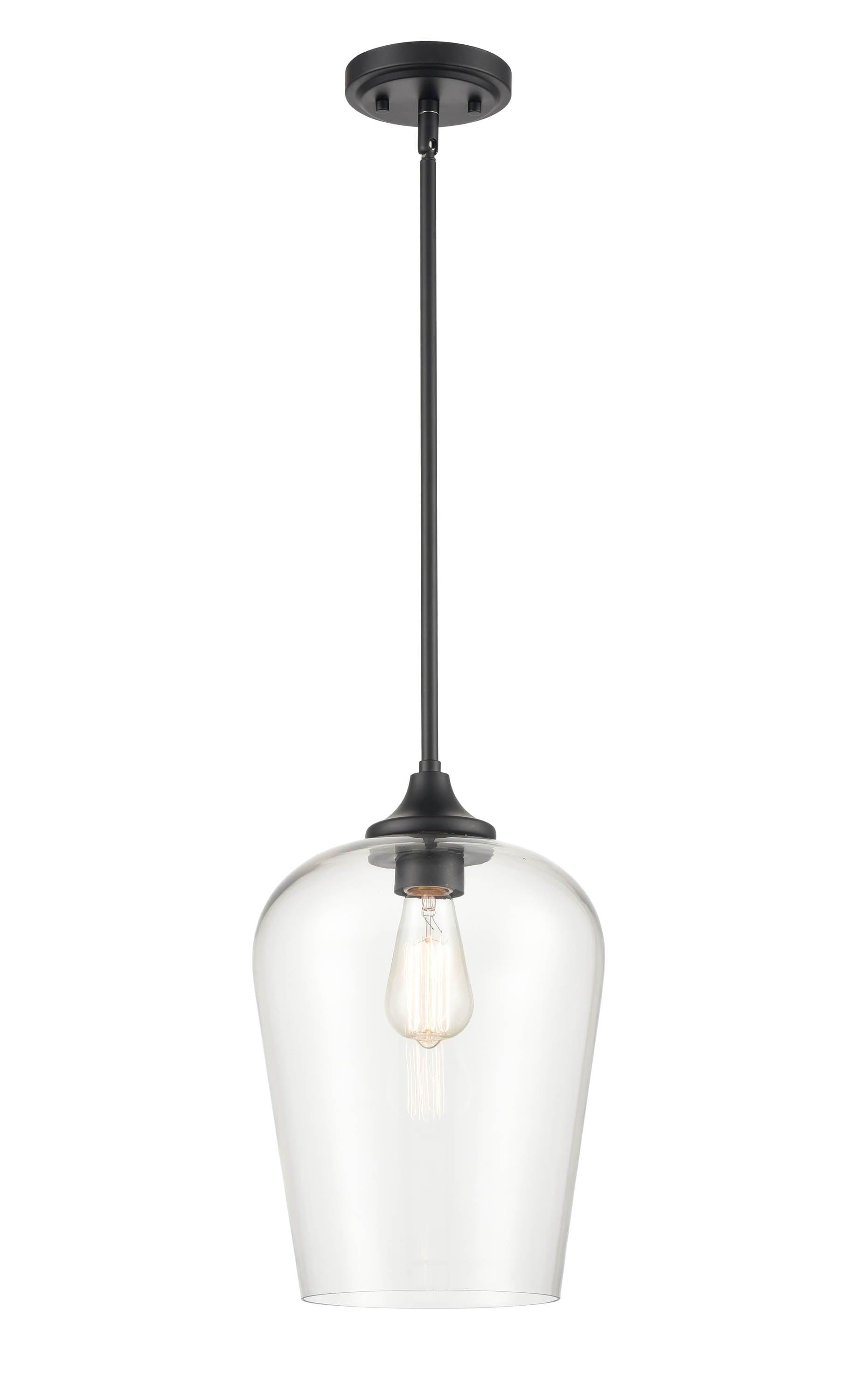 Red Barrel Studio® 1 - Light Unique/Statement Pendant