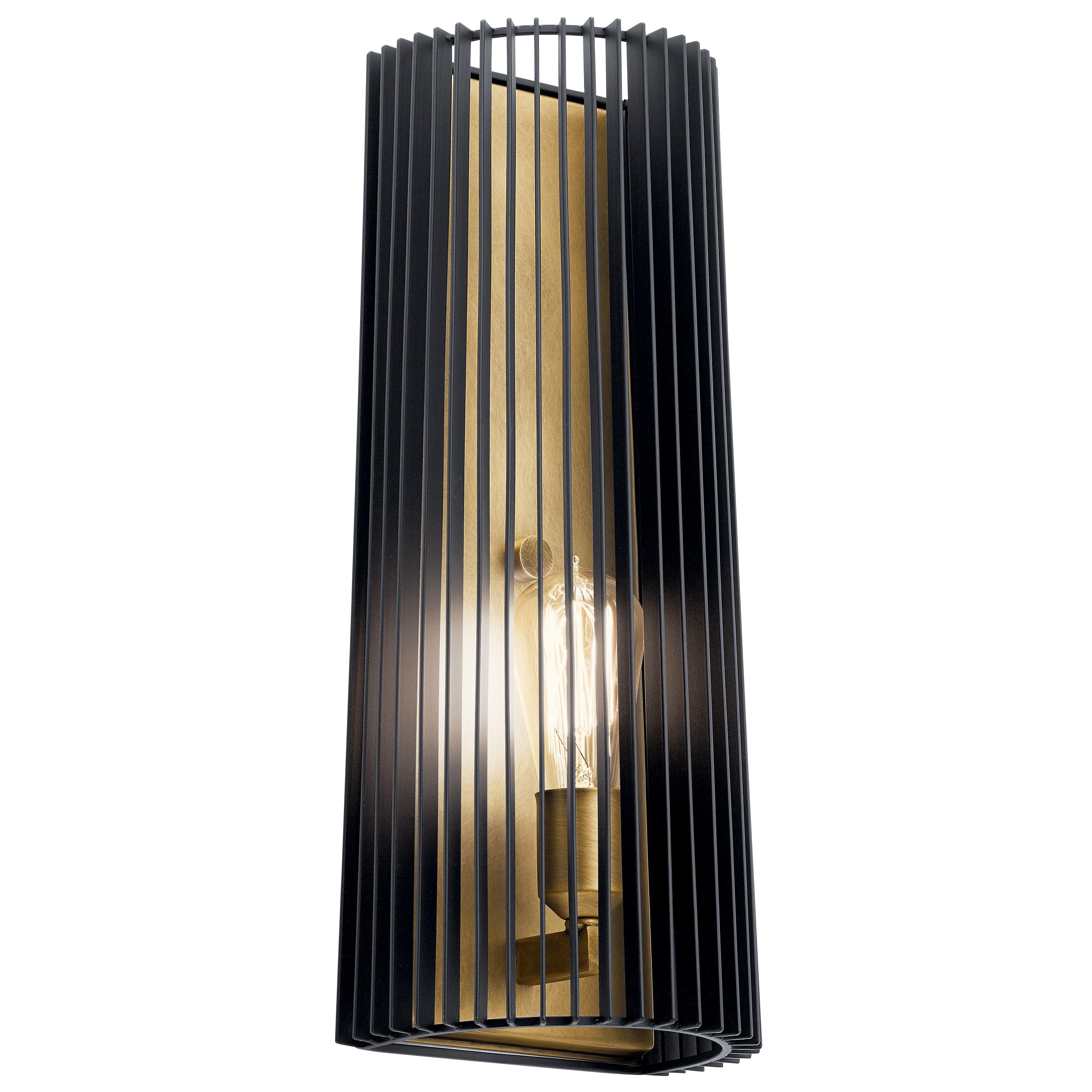 Kichler Lighting Linara 1 - Light Sconce in  Black