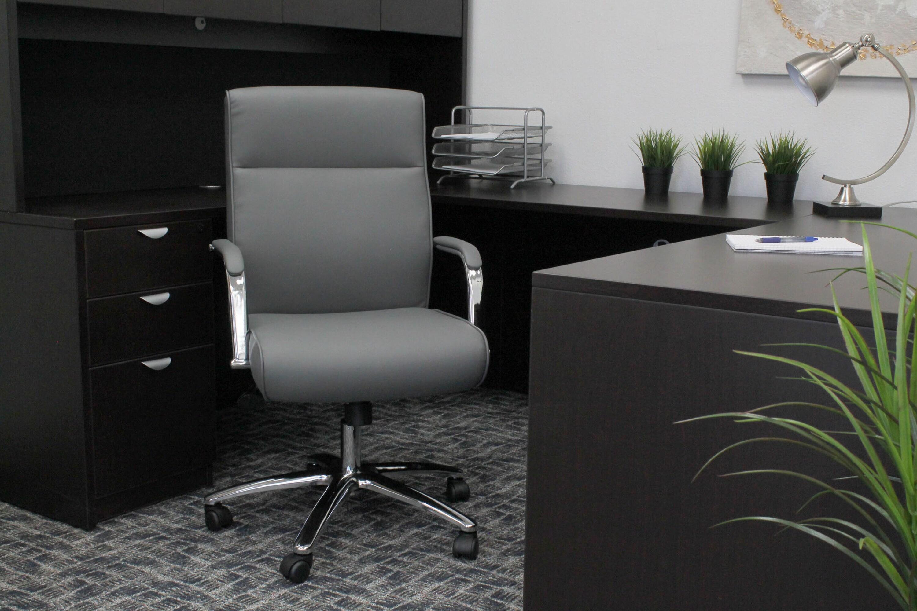 Boss Office Products Executive Chair