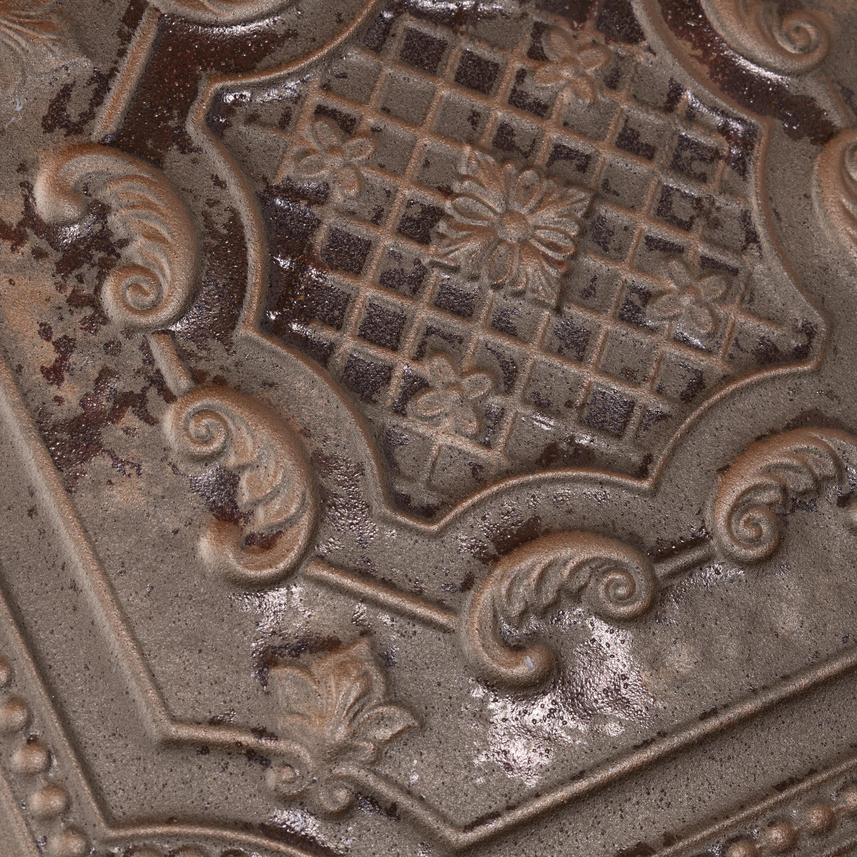 Fitz 8" x 8" Ceramic Patterned Wall Tile