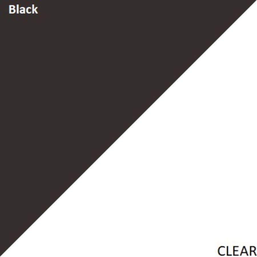 JONATHAN Y Jules Edison 16.5" Cylinder 2-Light Iron/Seeded Glass Farmhouse Contemporary LED Wall Sconce, Black