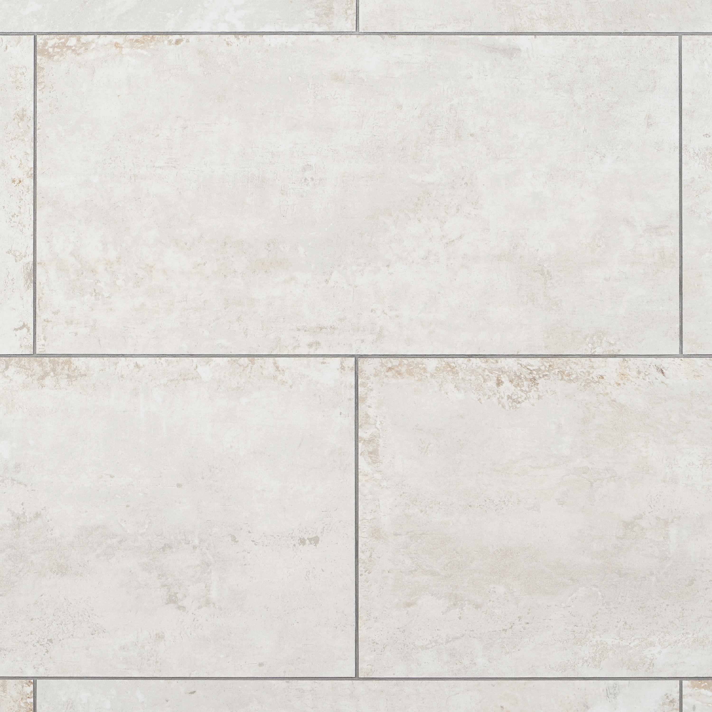Mantis 11.81 in. x 23.62 in. Matte Porcelain Concrete Look Floor and Wall Tile (13.55 Sq. Ft./Case)