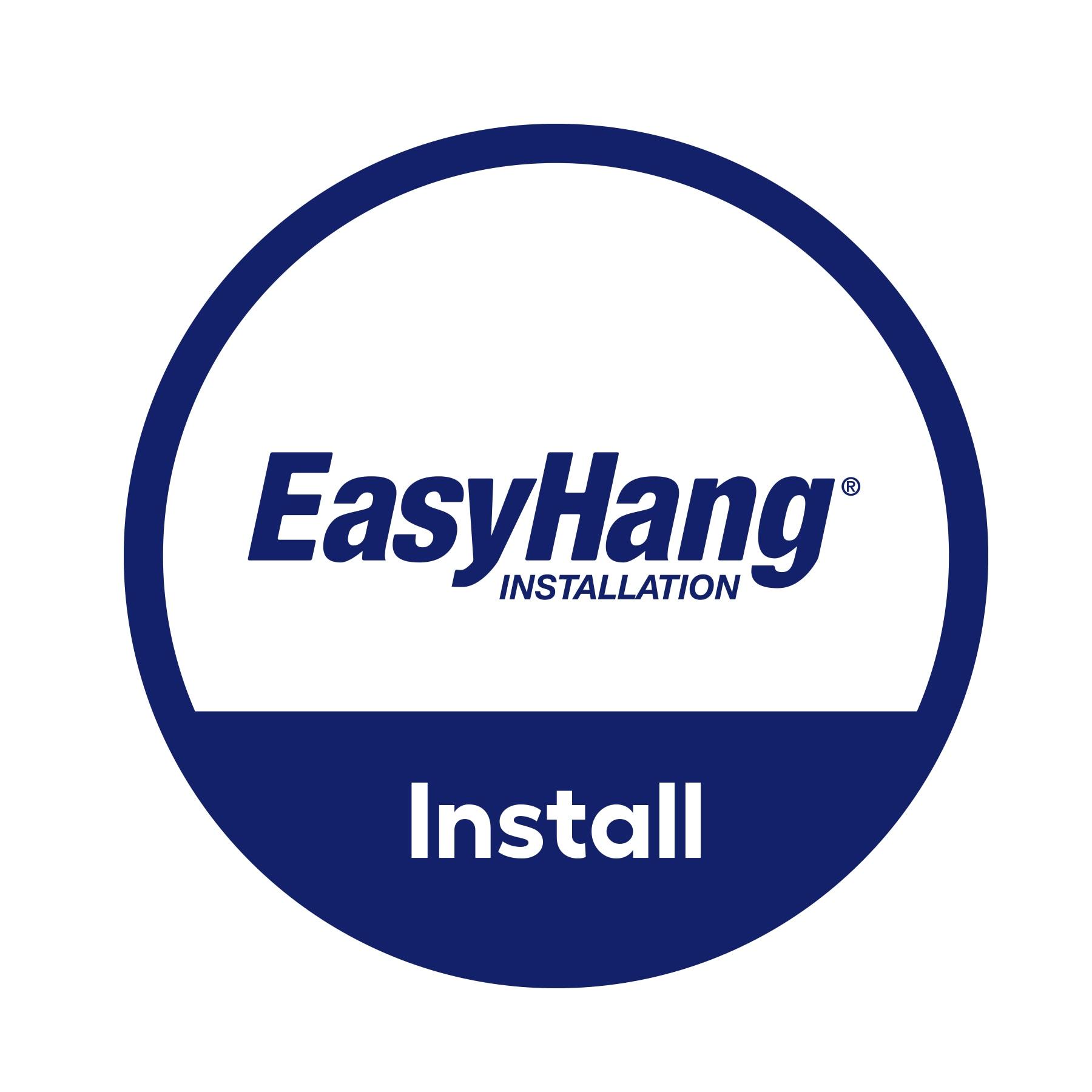 LARSON 20 Series Mobile Midview Storm Door with Handle