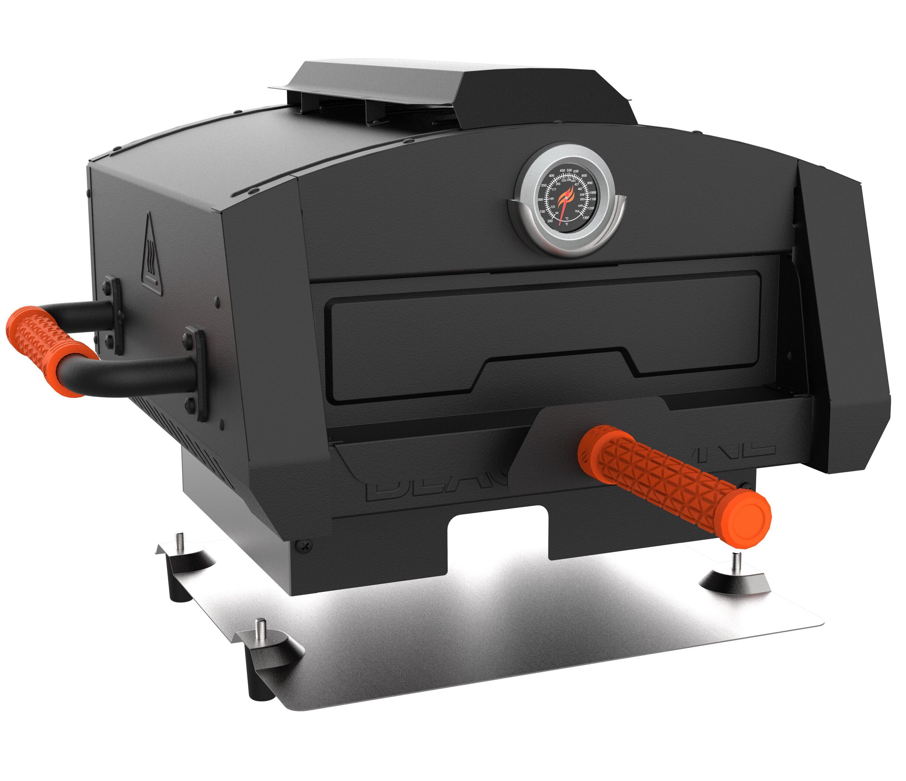 Blackstone On The Go Blackstone 17" Pizza Oven Conversion Kit
