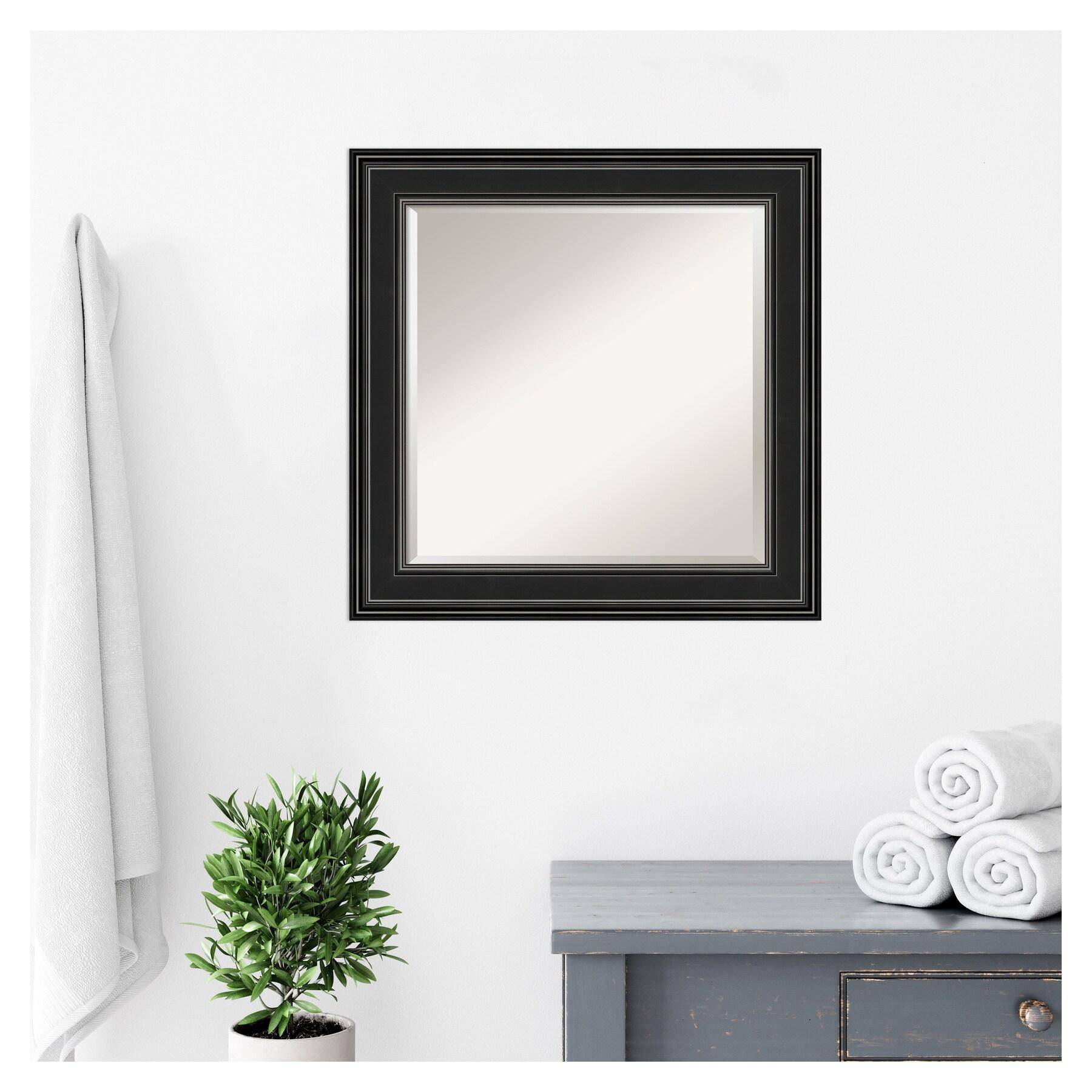 Fahlman Flat Wall Mirror
