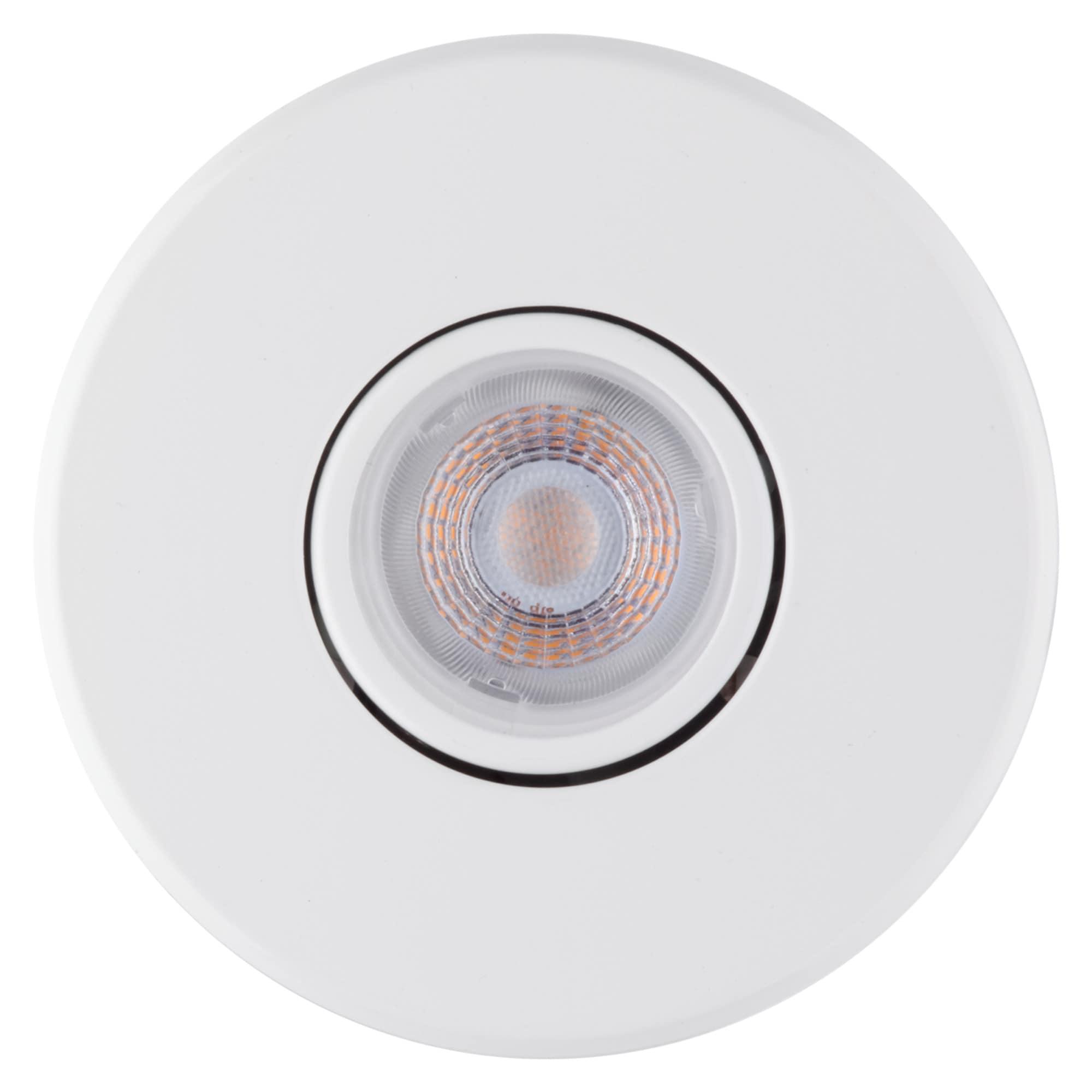 4'' Dimmable IC Rated Recessed Lighting Kit