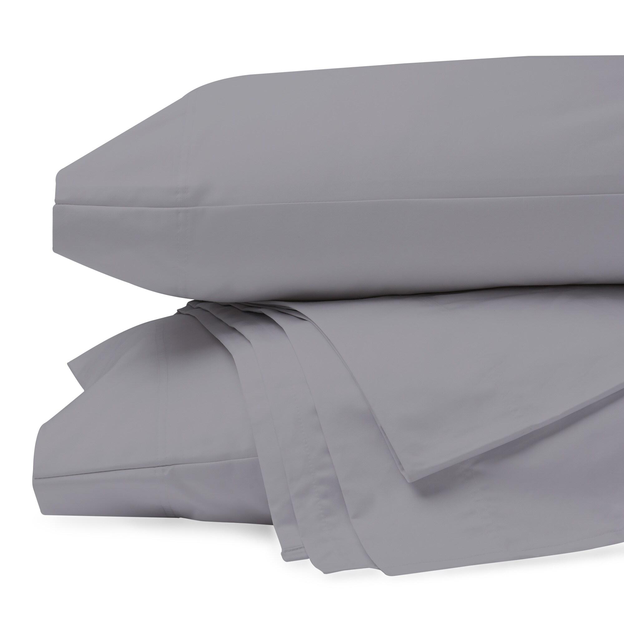 100% Cotton 600TC Ultra-Soft & Silky Wrinkle-Resistant Sheet Set