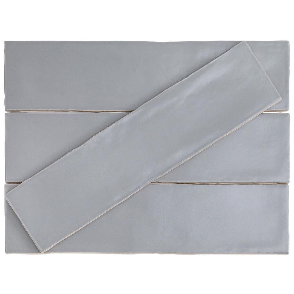 Baton Rouge 3" x 12" Ceramic Subway Tile (5.38 sq. ft./case)