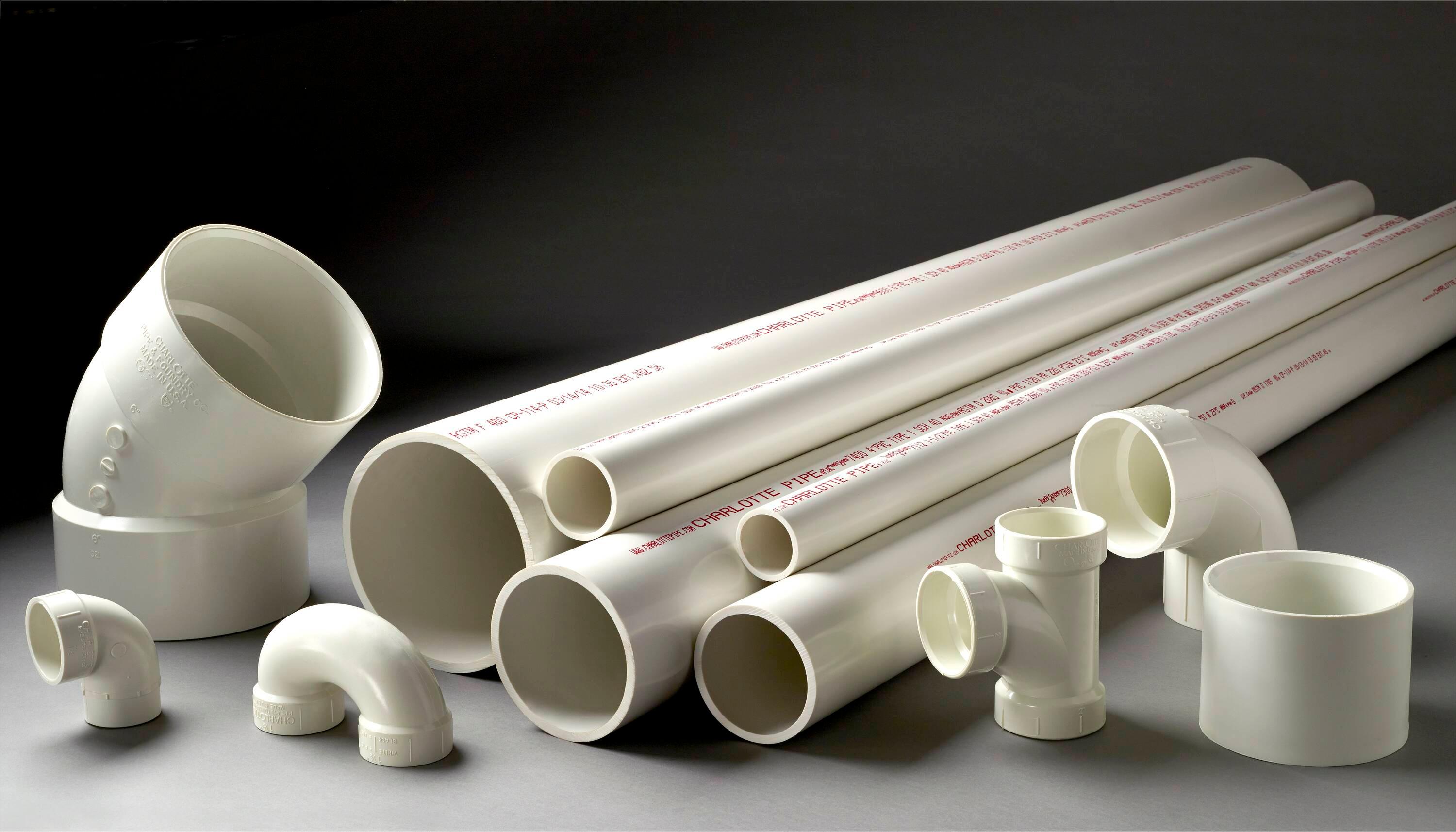 1-1/2 in. x 2 ft. PVC DWV Schedule 40 Pipe