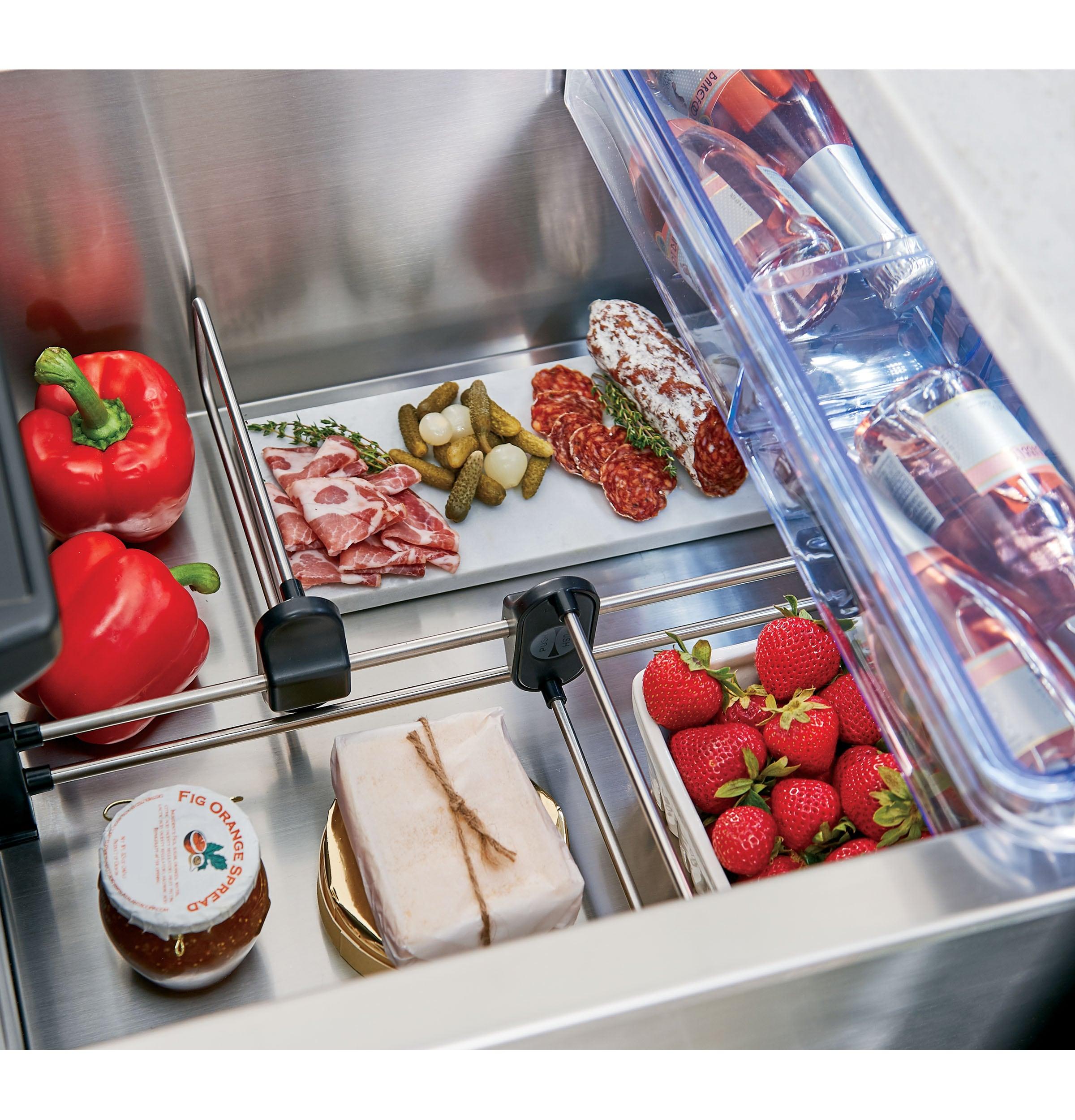 CAFE CDE06RP3ND1 refrigerated drawer