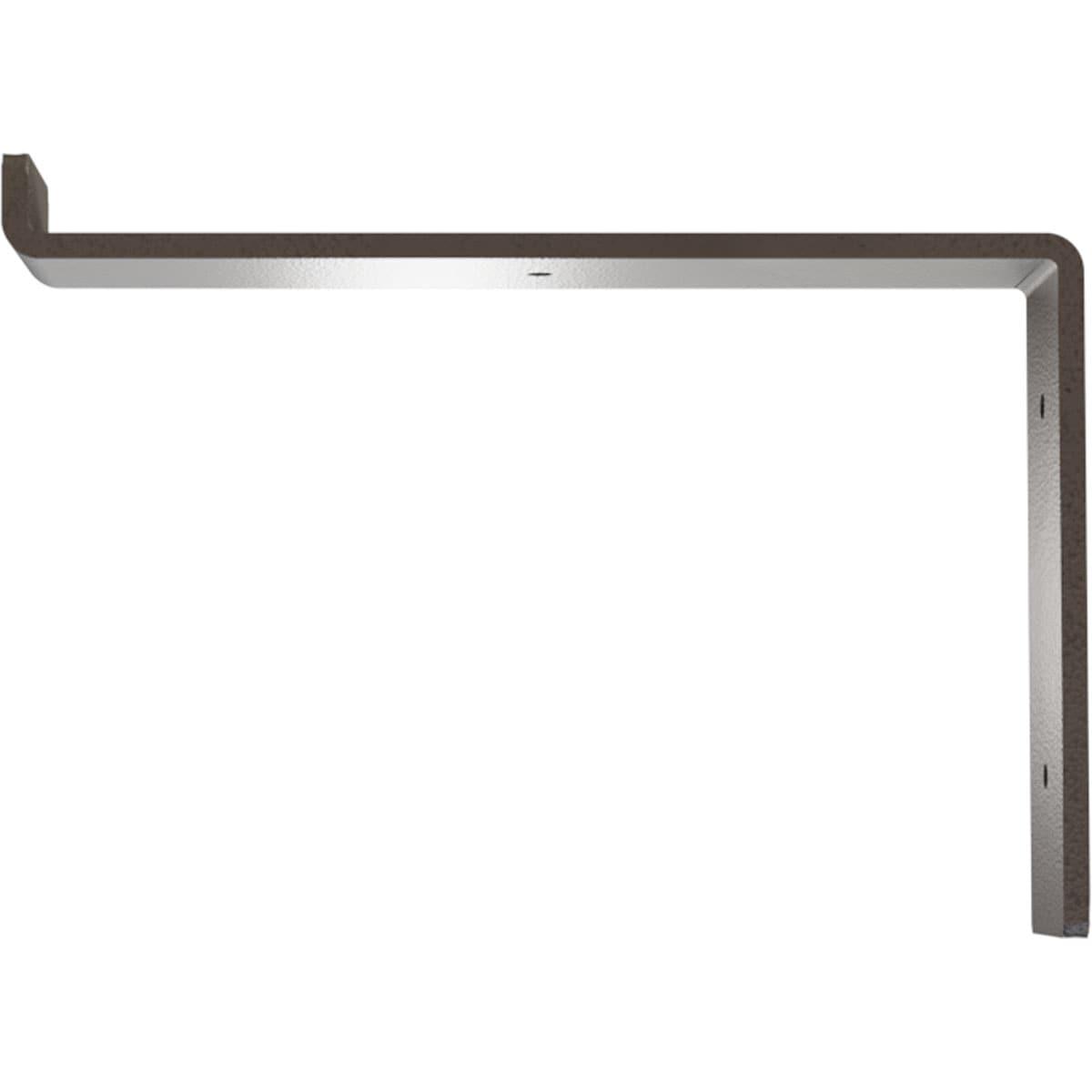 Steel Truss Shelf Bracket