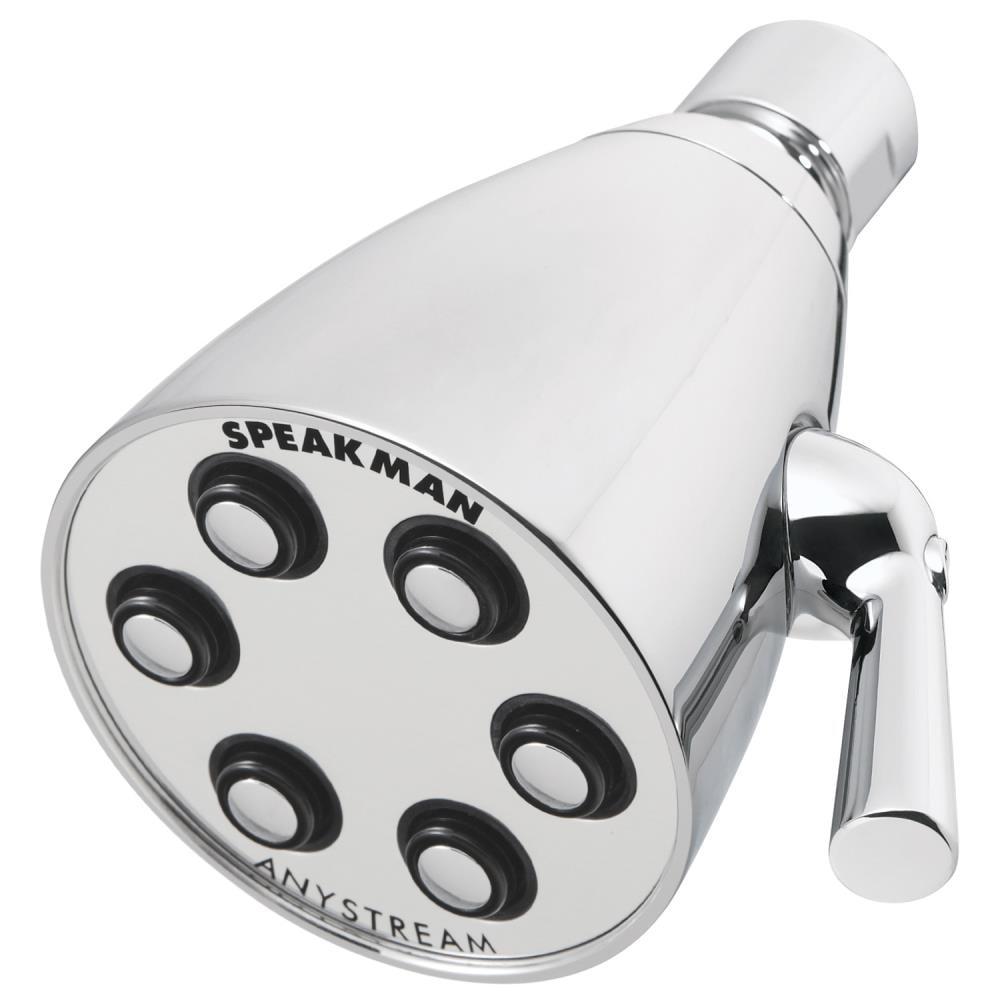 Speakman Icon Anystream Multi-Function Signature Brass Shower Head