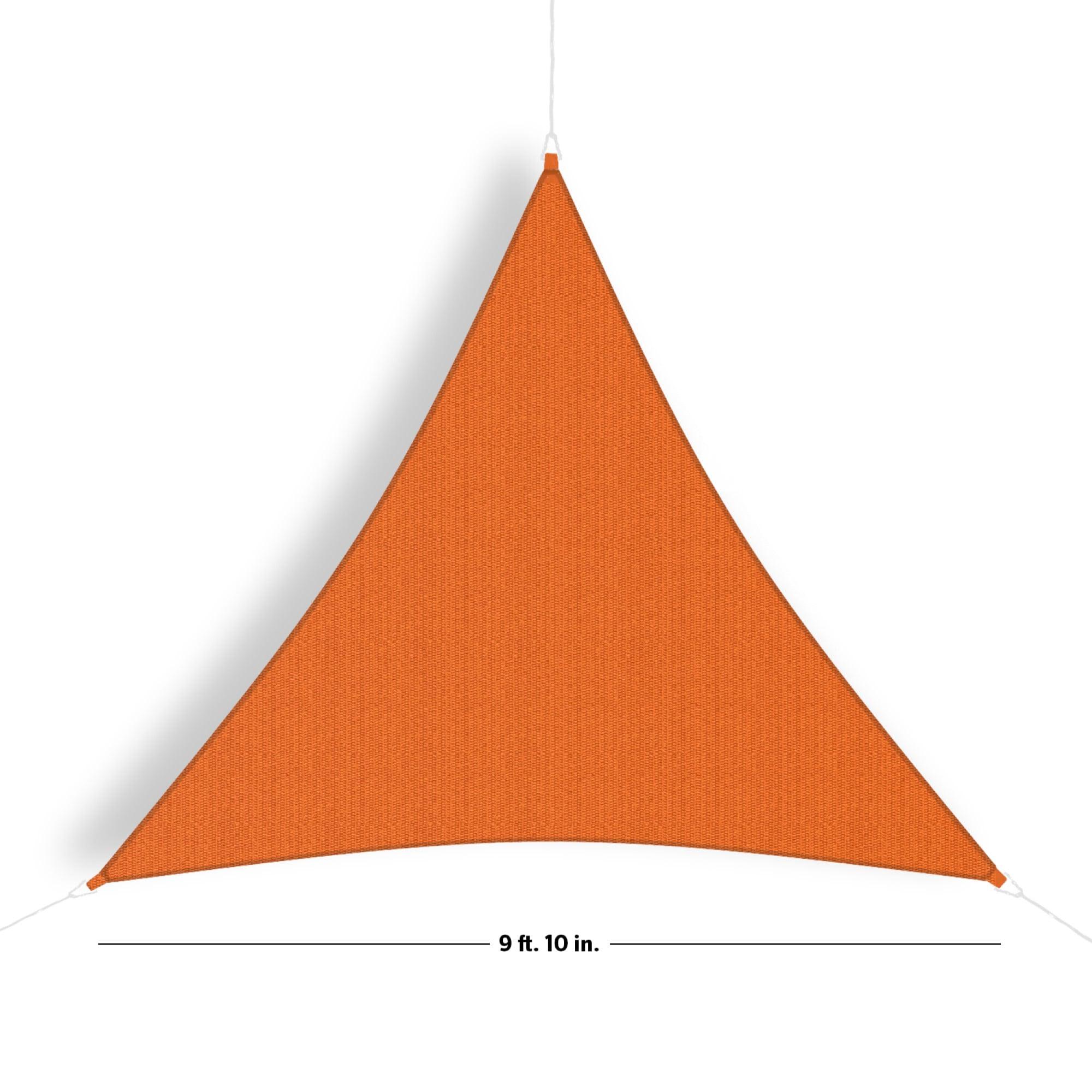 Coolaroo Triangle 10' Shade Sail