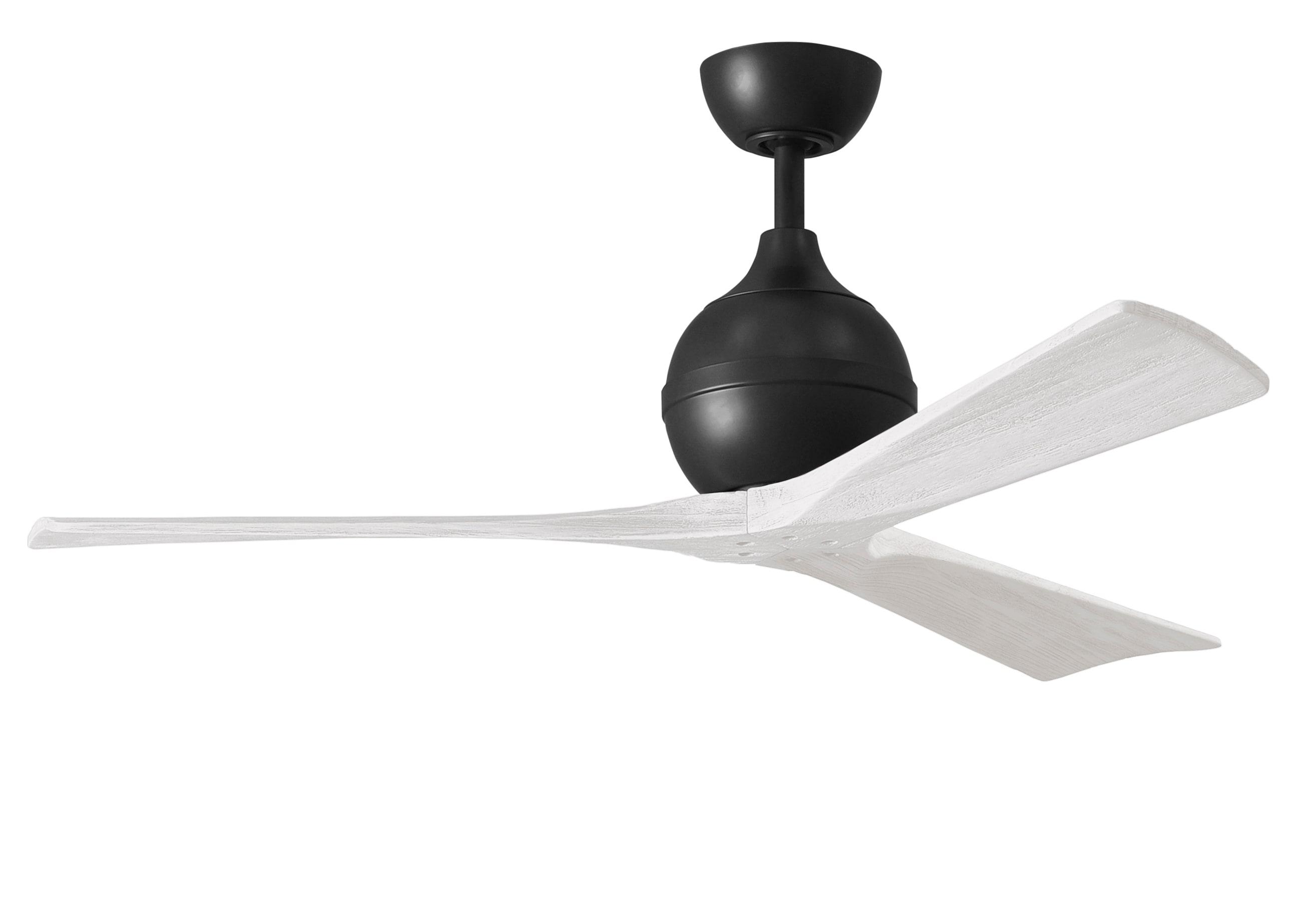 Matthews Fan Company Irene 3 - Blade Propeller Ceiling Fan
