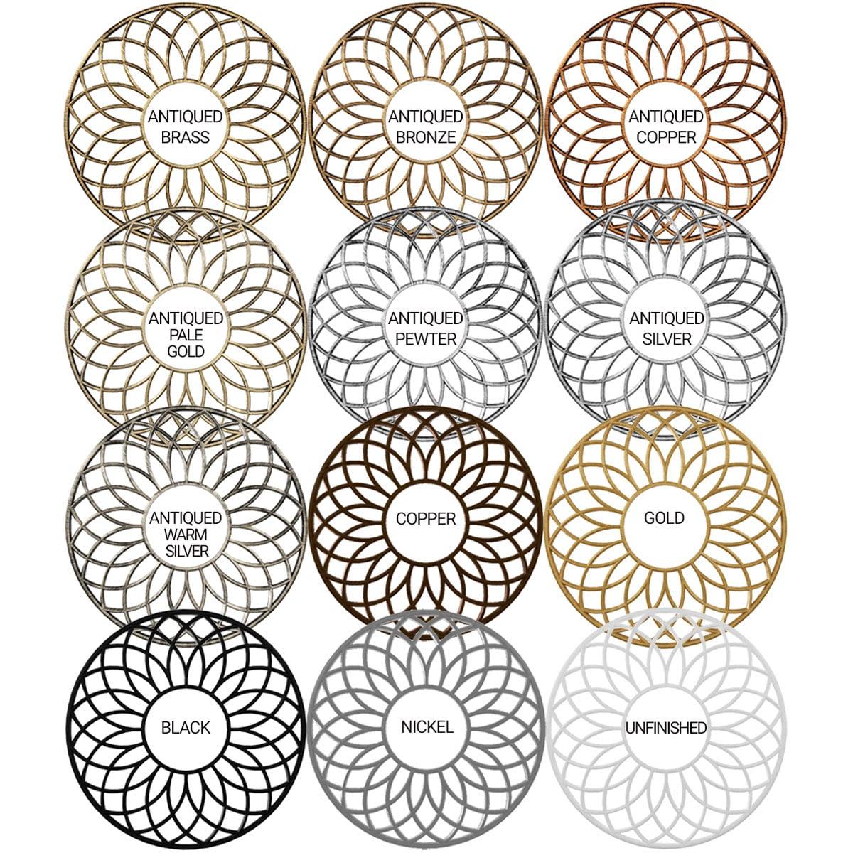 Orrington Ceiling Medallion