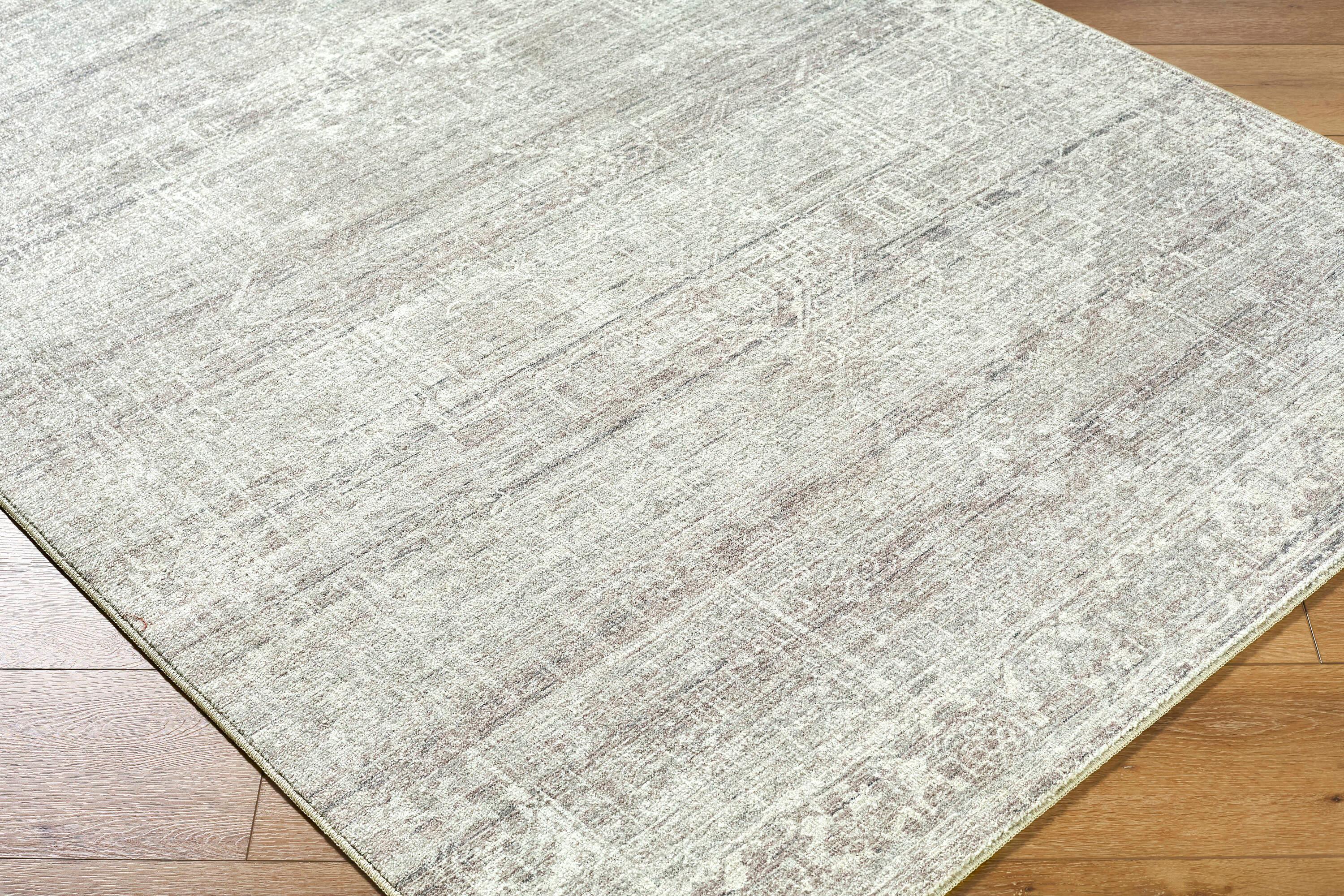 Galey Alix x Livabliss Collins Avenue VIII Machine Woven Area Rug
