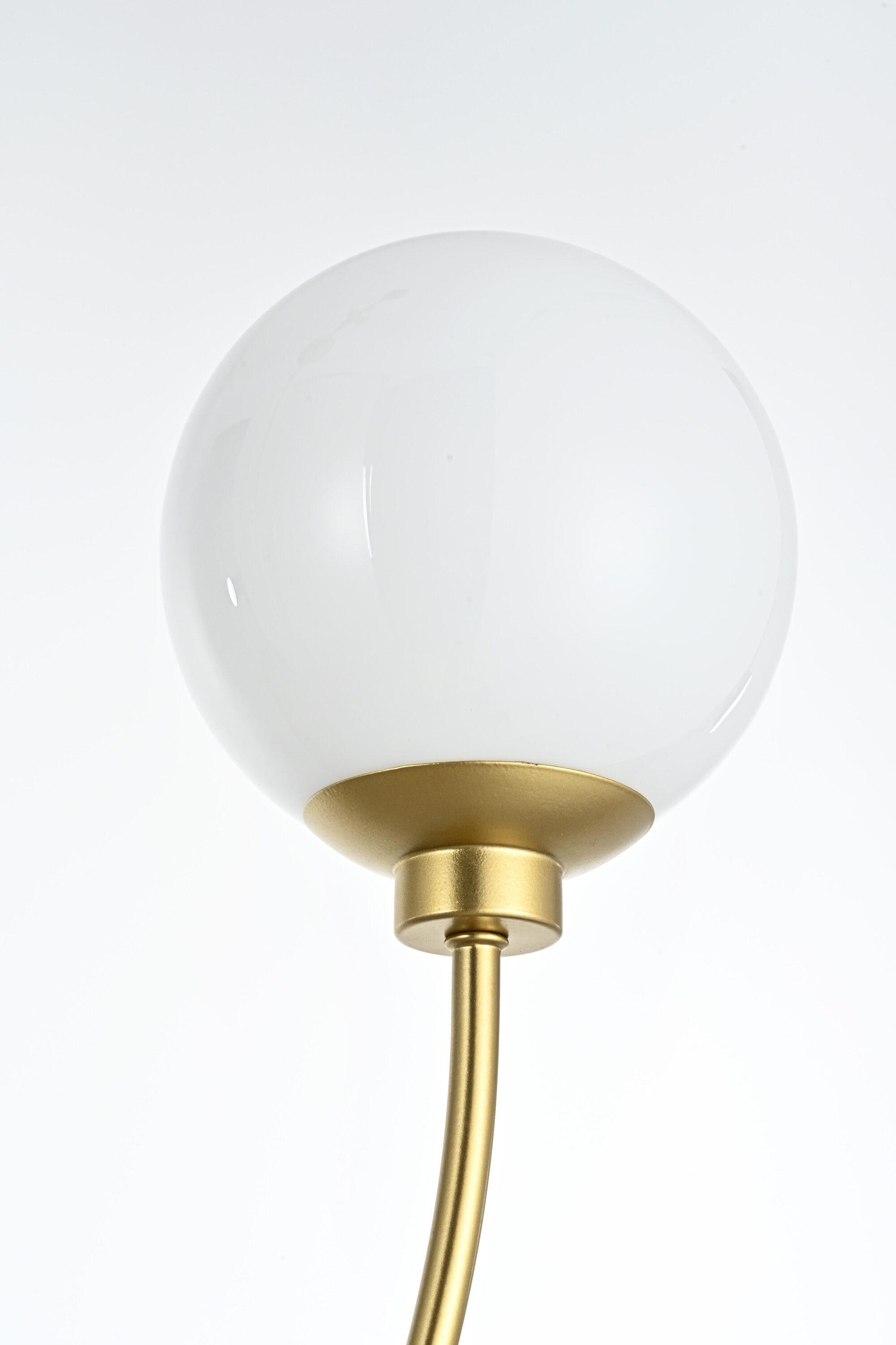 Elegant Lighting Nyomi 36-Inch Chrome Chandelier with Sleek Form