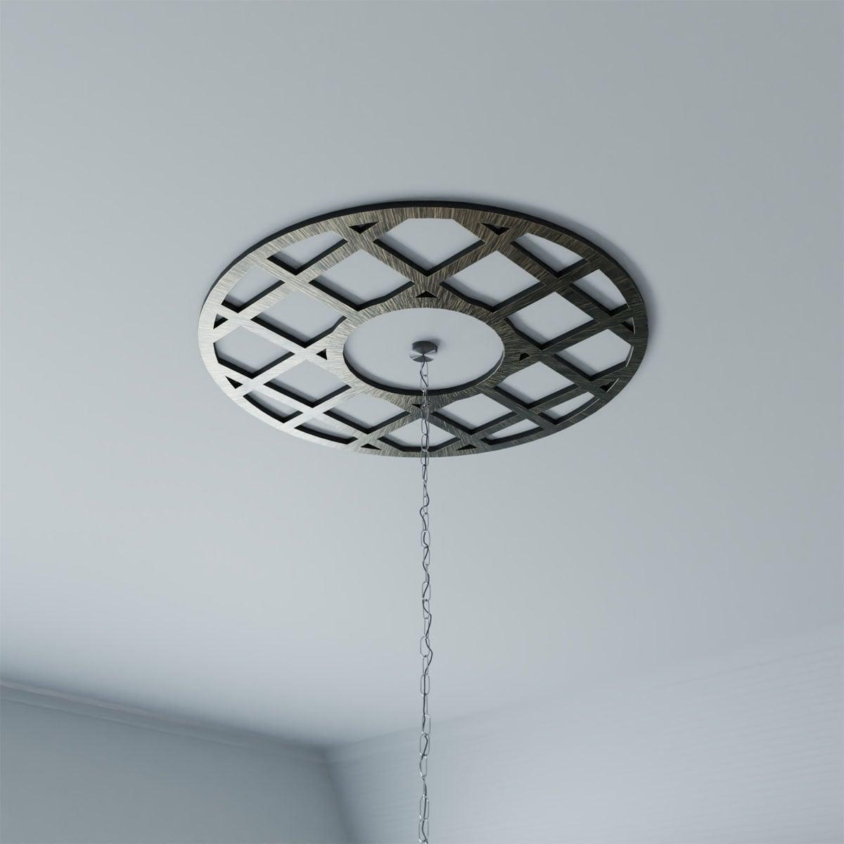 Orrington Ceiling Medallion
