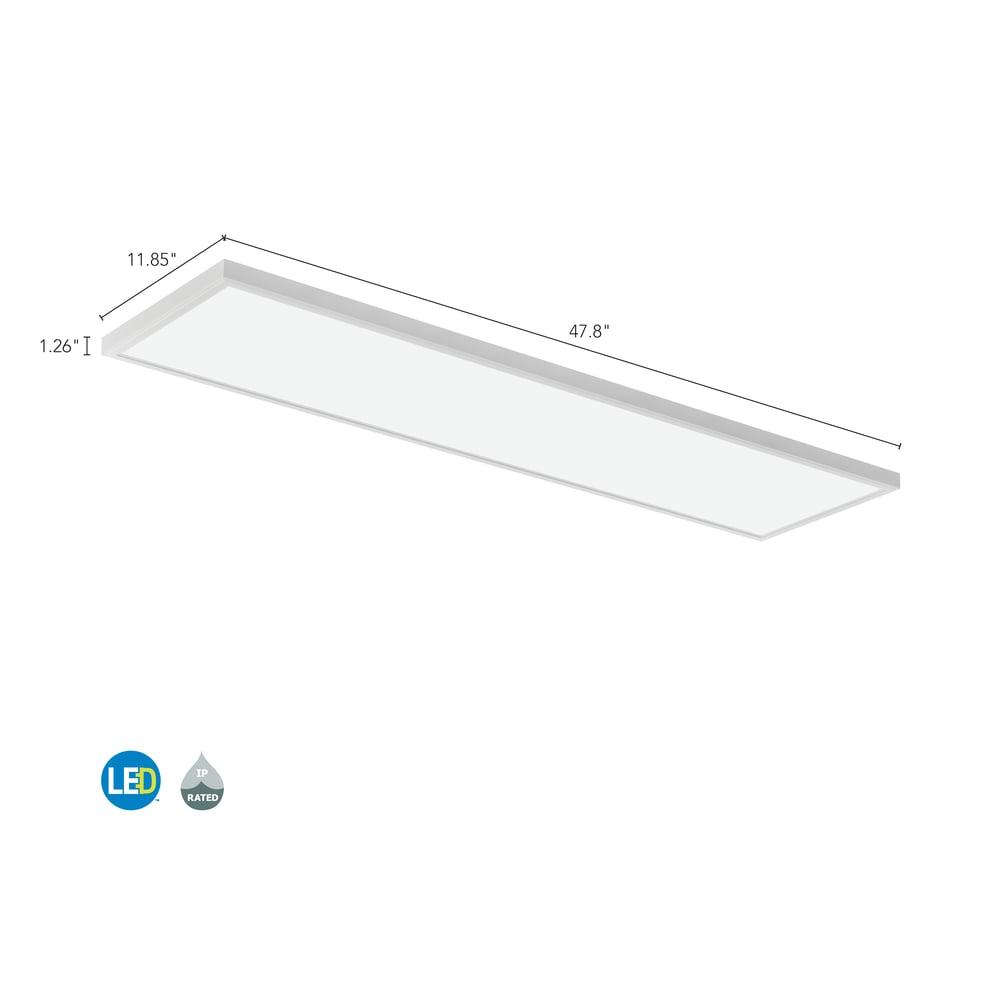 Dimmable Square Flat Panel Ceiling Light
